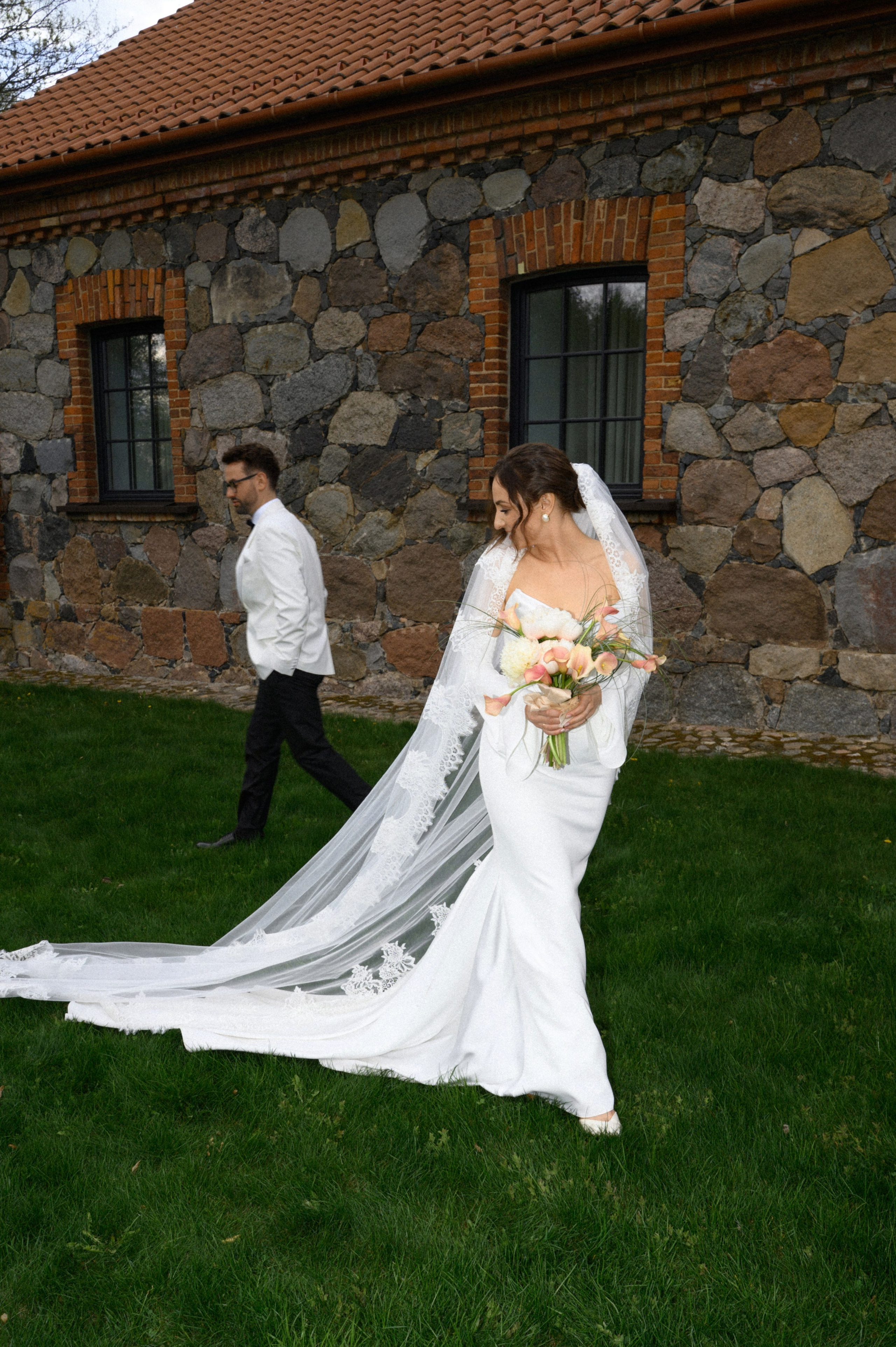 Иван и Наталья. Свадебный фотограф Минск