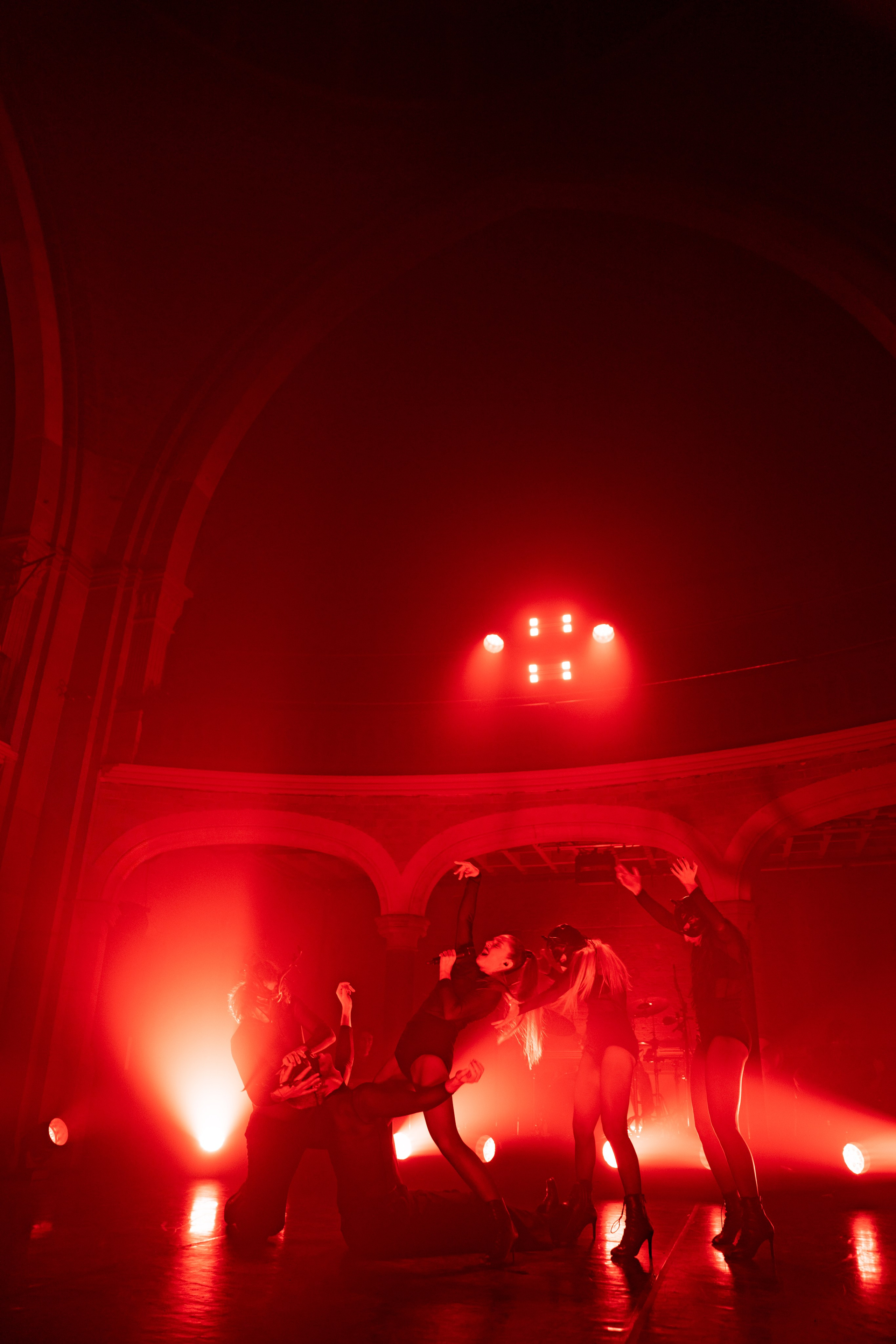 Eronika Show Case. Photographer in London Marina Fesenko
