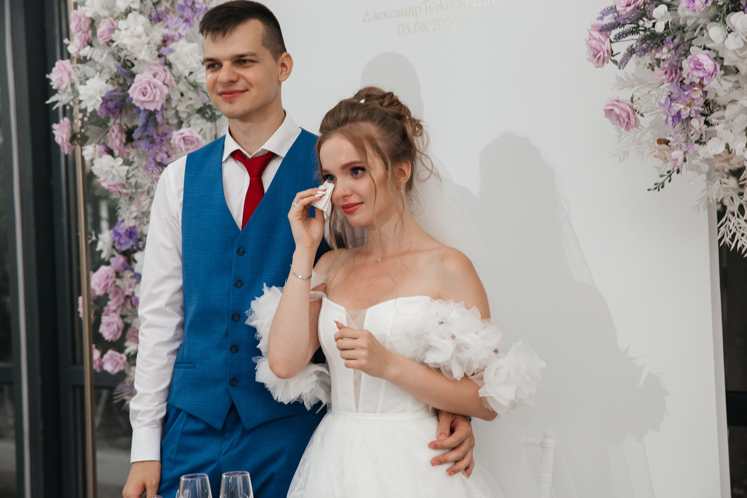 А&А — фотосессия на стадионе. Свадебный фотограф в Оренбурге Илья Володьков