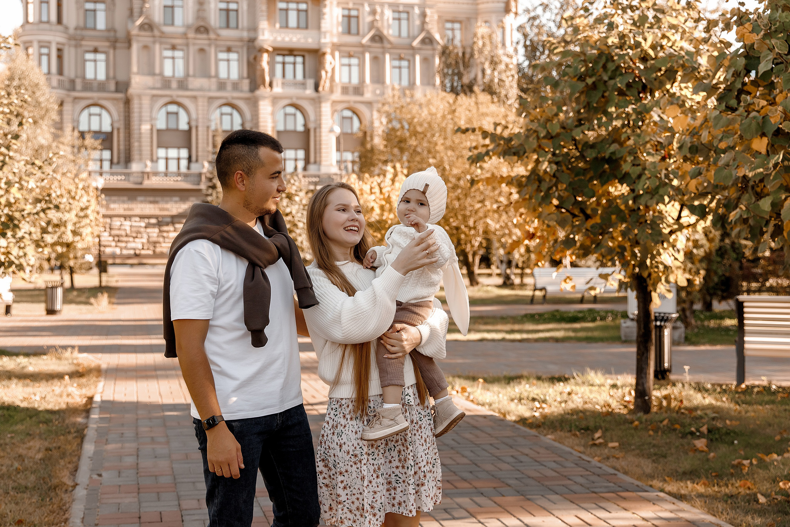 Семейные. Свадебный и семейный фотограф Разида Мухаметова