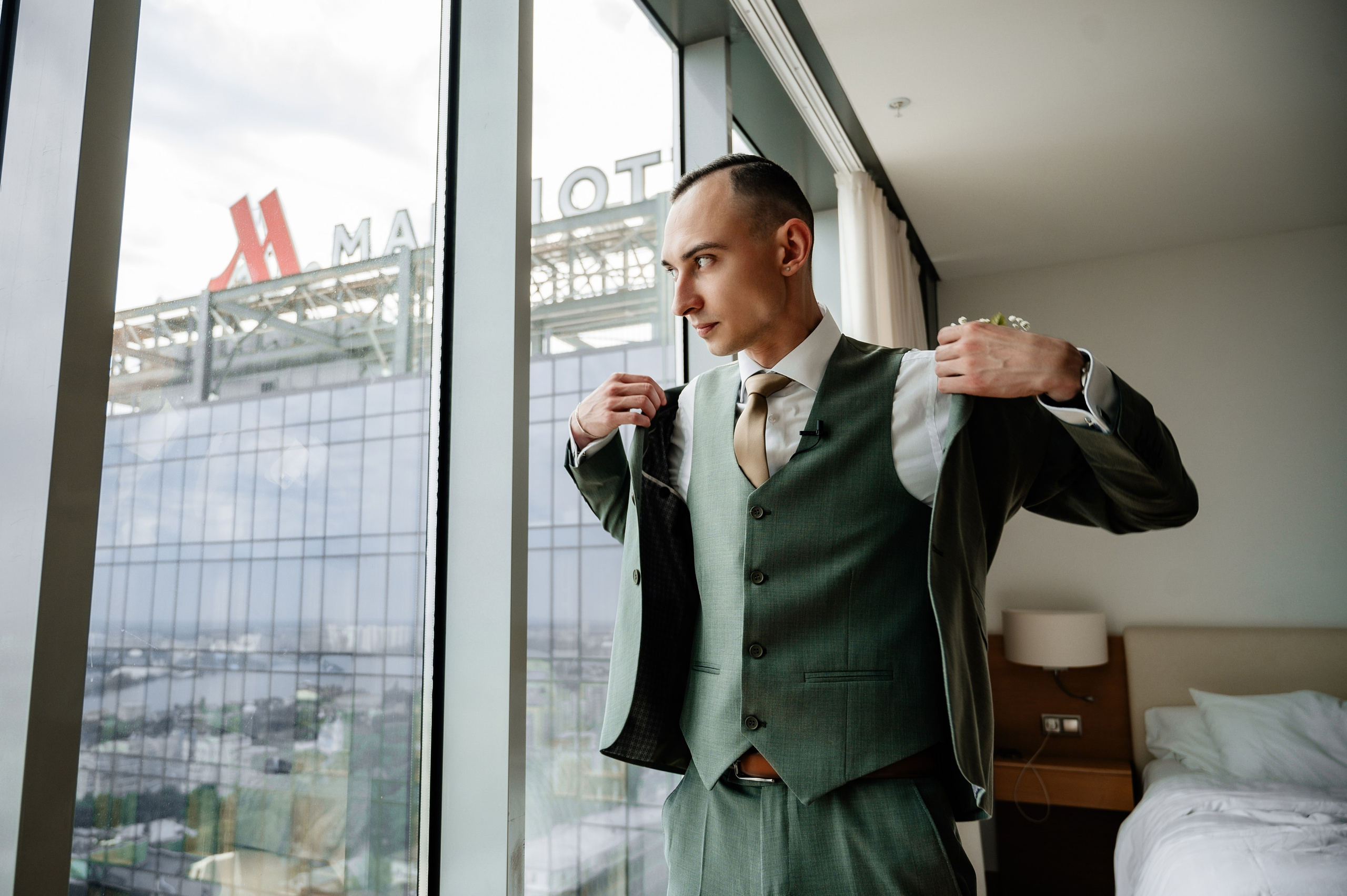 Иван и Анастасия. Фото-видеосъемка свадеб Venson Films