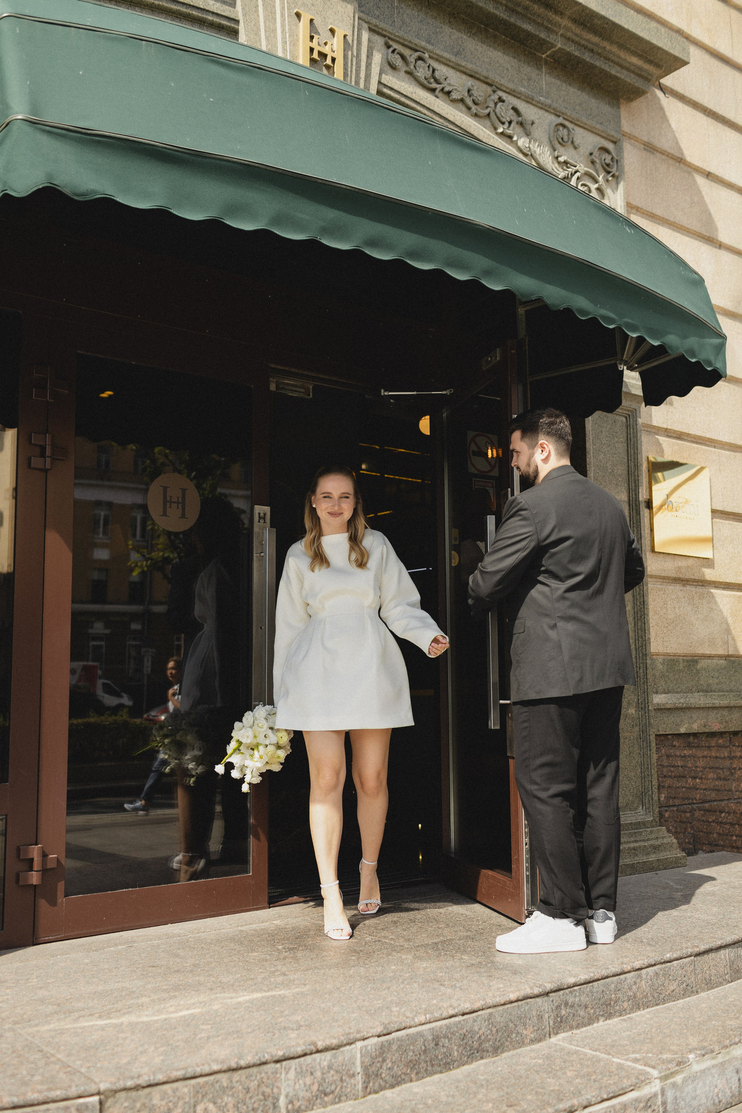 Полина & Руслан. Кузьмина Анастасия — контент-фотограф | Москва