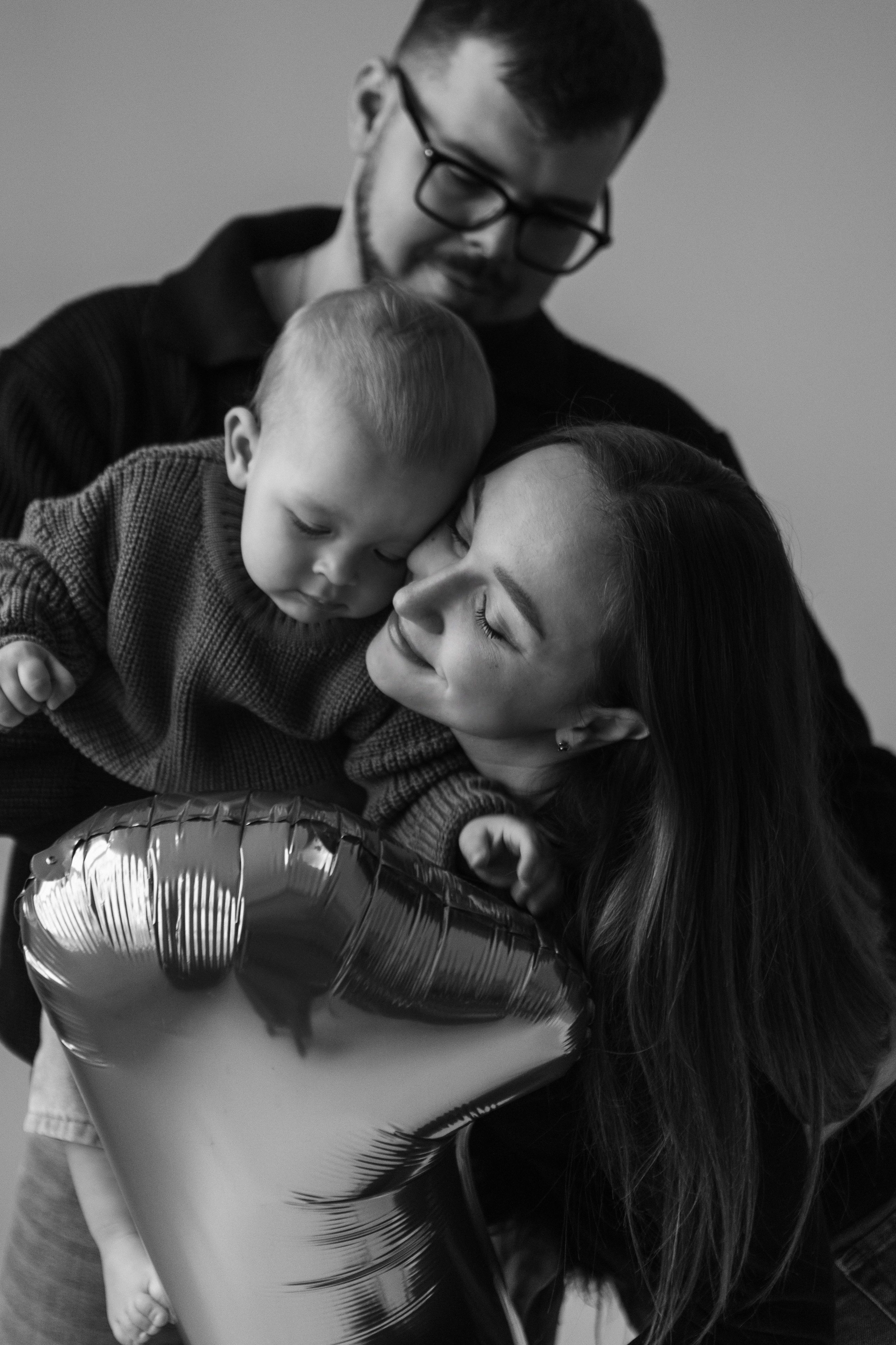 Саша, Федя и Тимофей. Семейный фотограф в Краснодаре Виктория Кокоулина