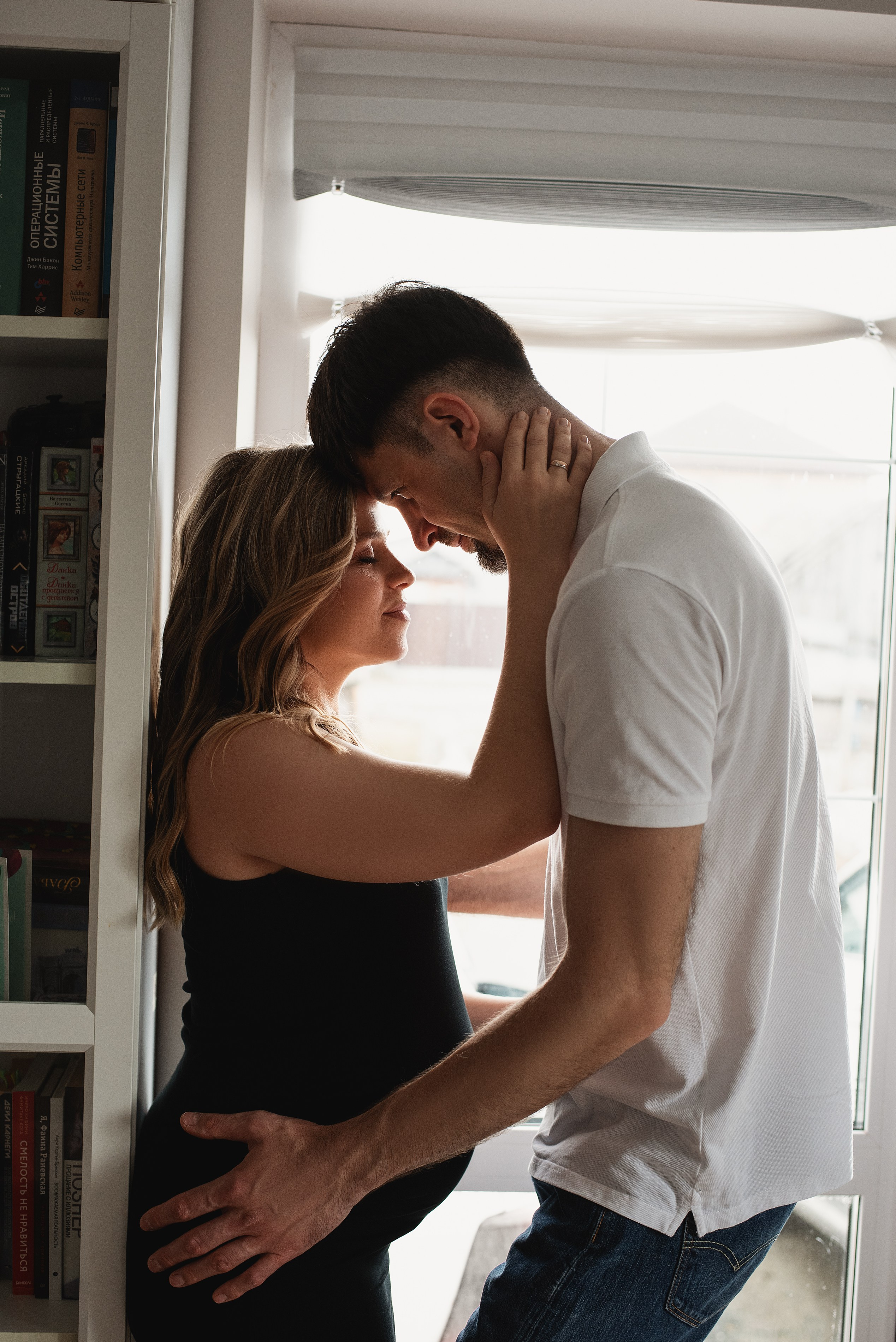 Семейная фотосессия. Семейный фотограф в Южно-Сахалинске Анастасия Лимарева