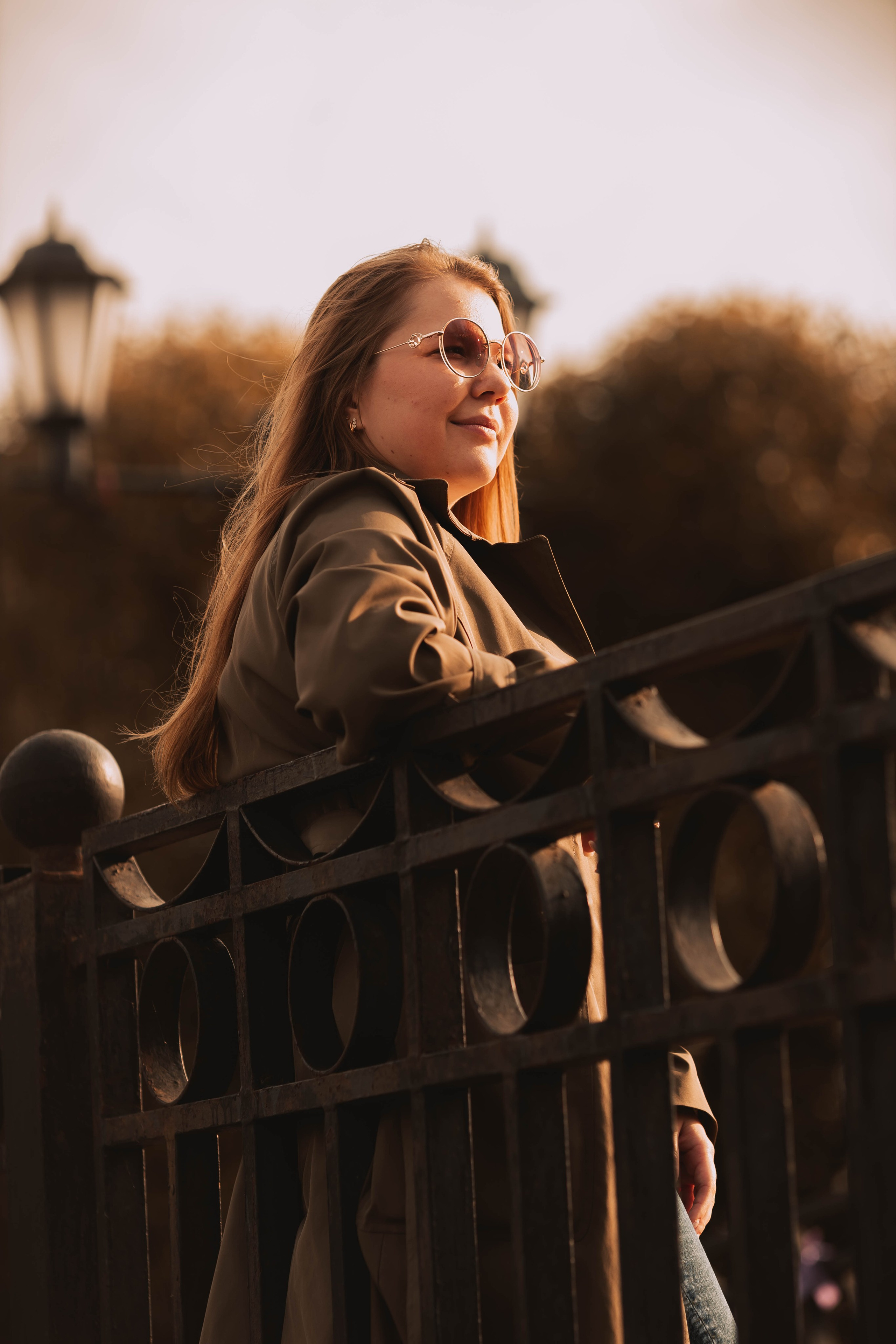 Осенняя прогулка. Фотограф АняКа Мытищи