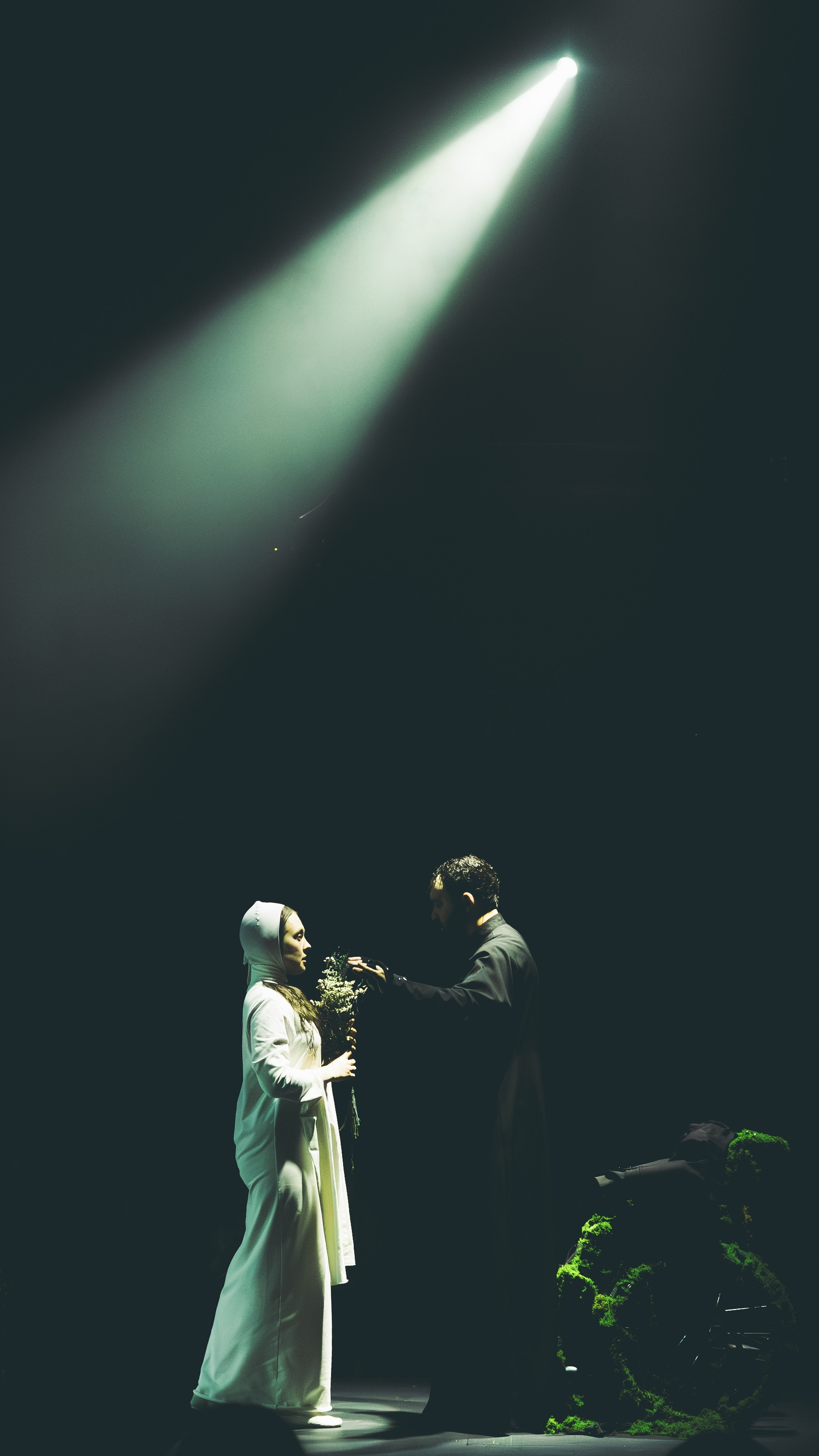 Attaque De Panique. Les Aveugles 2.3.26. RUSLAN ROZANOV