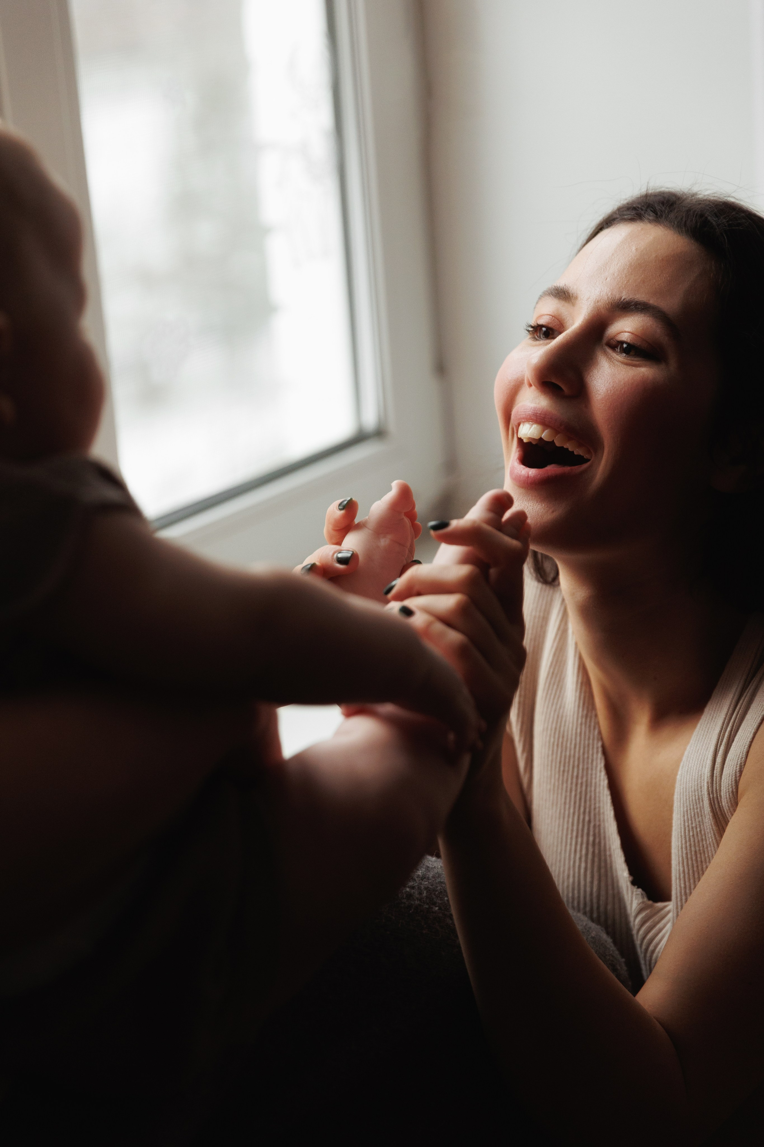 Однажды в январе. Фотограф в Красногорске и Москве