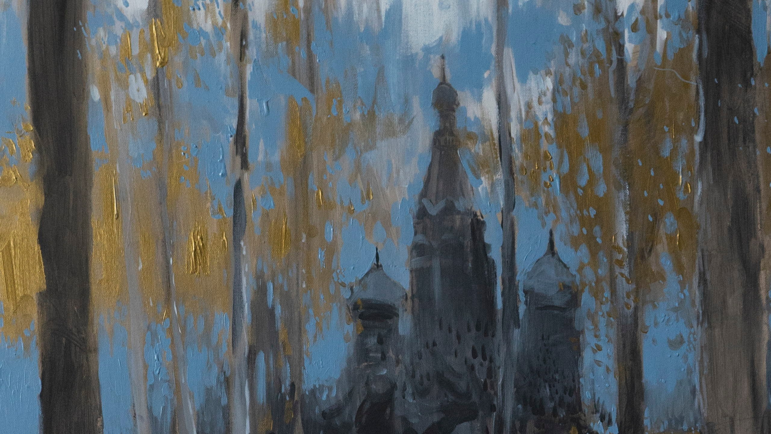 Картины Сергея Ратчина. Архитектор | дизайнер | художник Сергей Ратчин в Москве