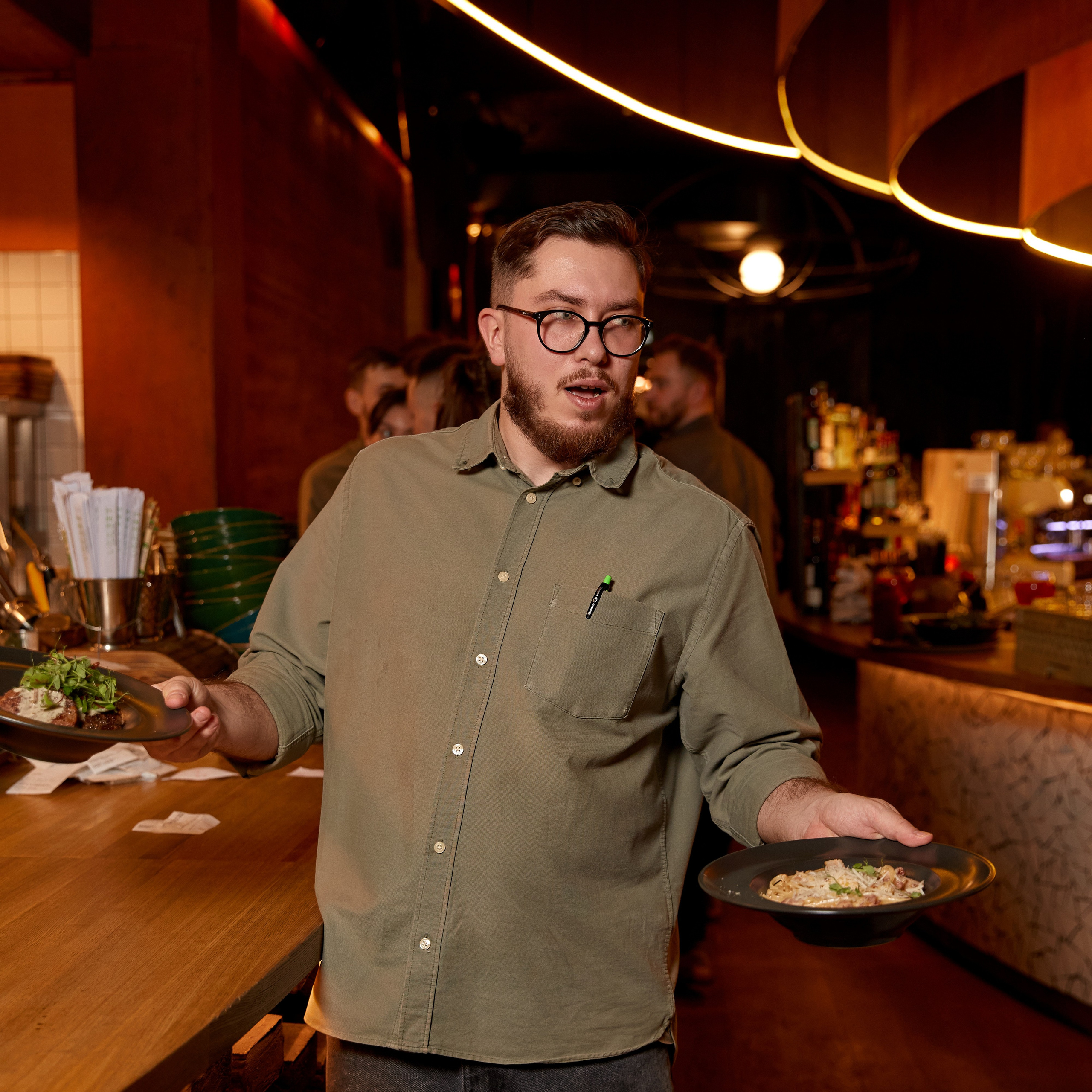 Корпоративный репортаж. Серия 54