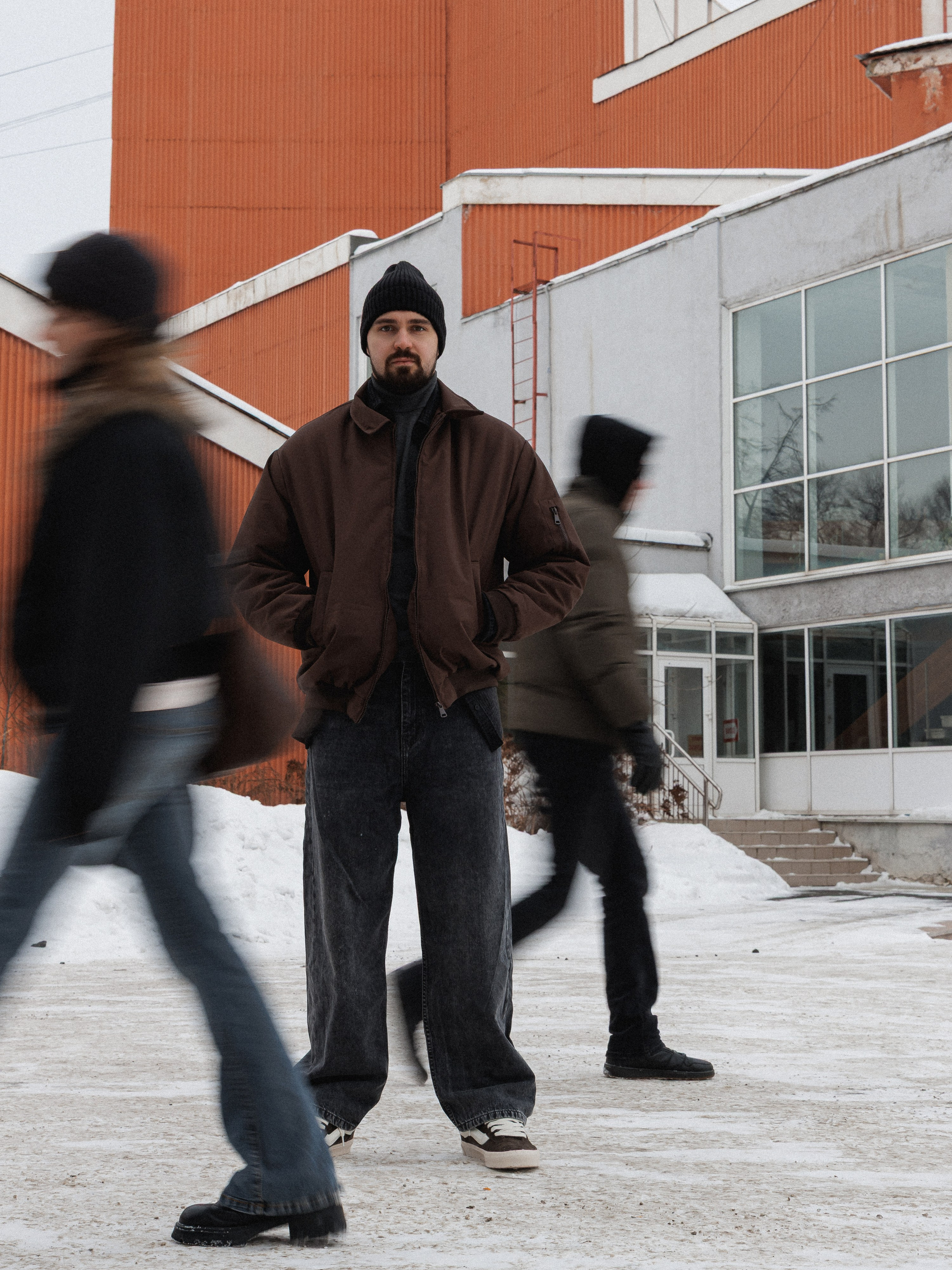 Dmitry Nikolaev. Фотограф Иван Гуляев