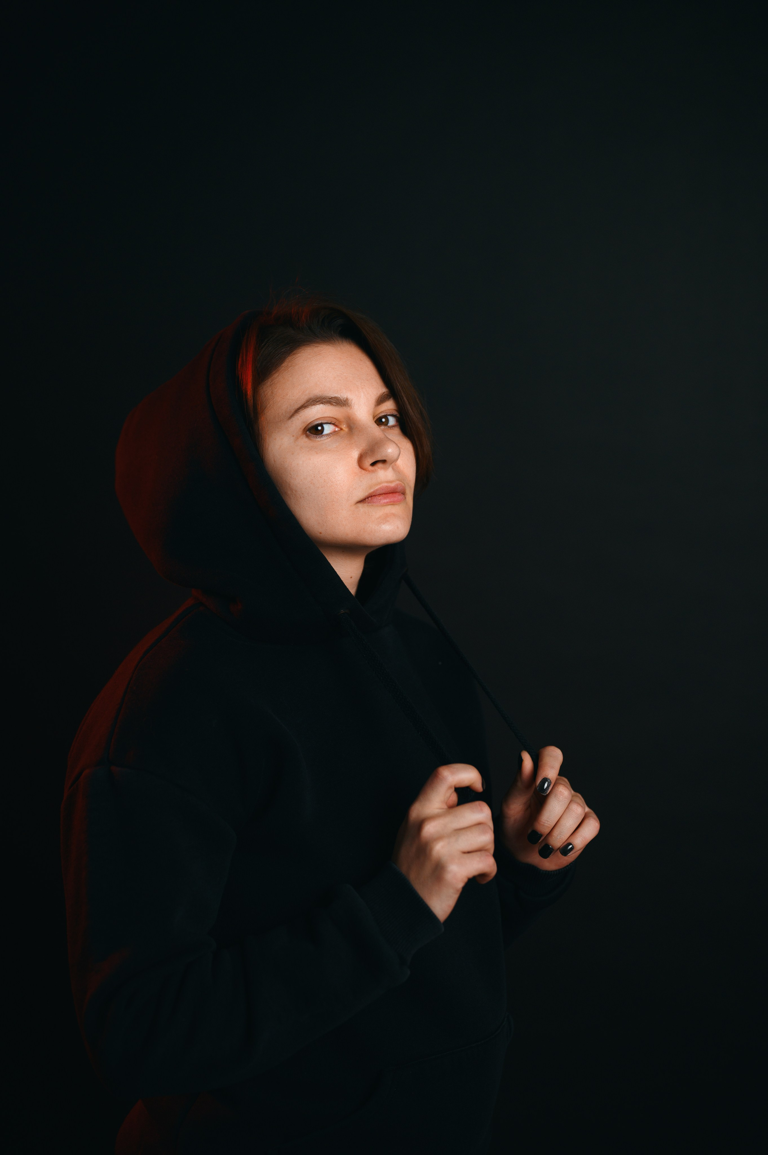 КОНТРАСТНЫЙ ПОРТРЕТ. Фотограф в Белграде Чугреева Елена