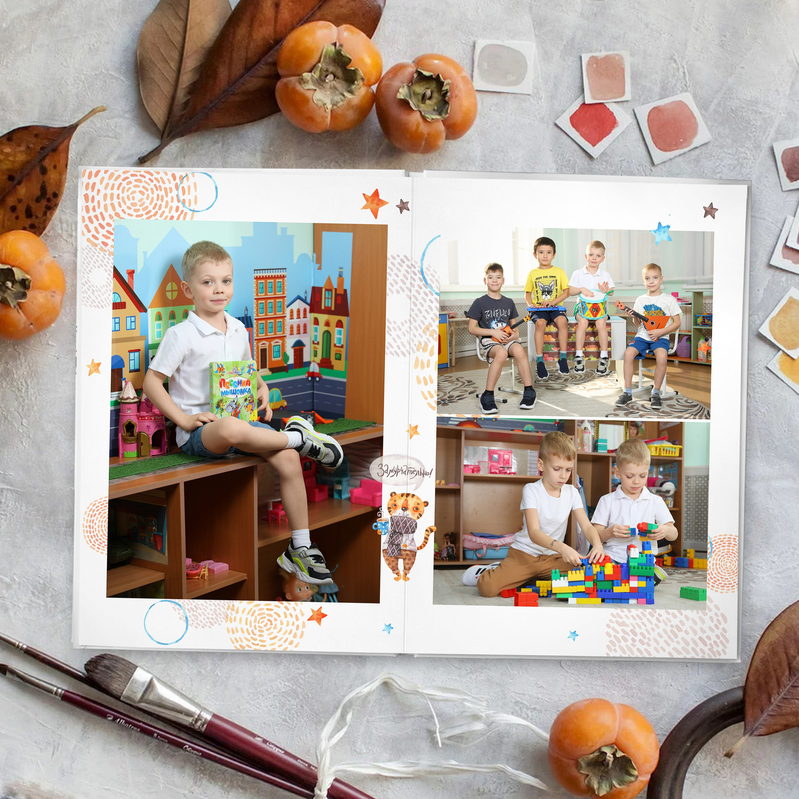 Цены на выпускные альбомы для детских садов в Красноярске от AlbomKras 📚💎. AlbomKras -выпускные альбомы Красноярска с авторским дизайном и качественной фотосъемкой! ⭐⭐⭐⭐⭐ 5.0