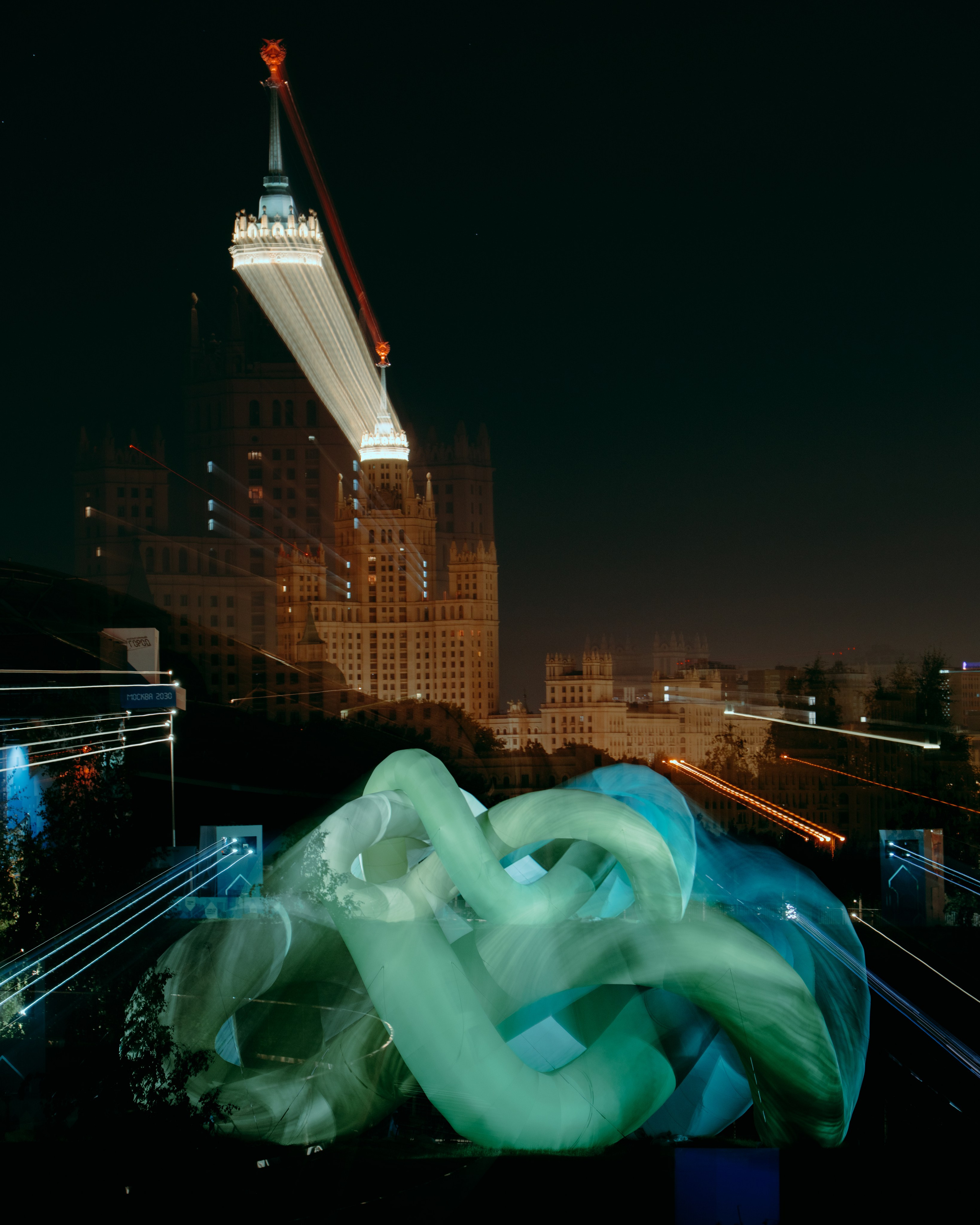 Twist &amp; Layers / Dreamlaser. @tomrus: Рустам Шагиморданов — фотограф