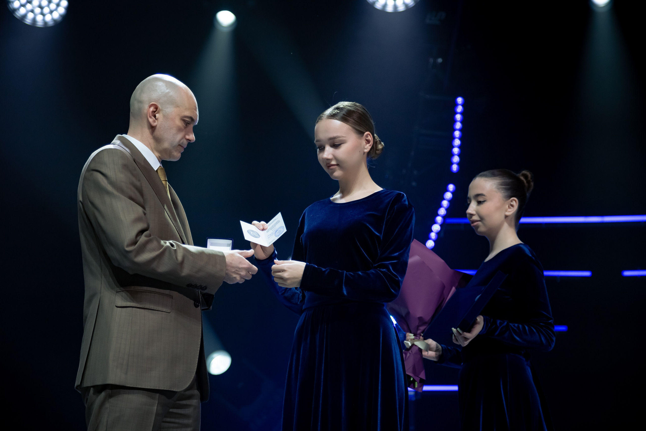 Гала-концерт, 30-летие «Лиги Студентов». Репортажный и портретный фотограф Казань / Горячих Полина