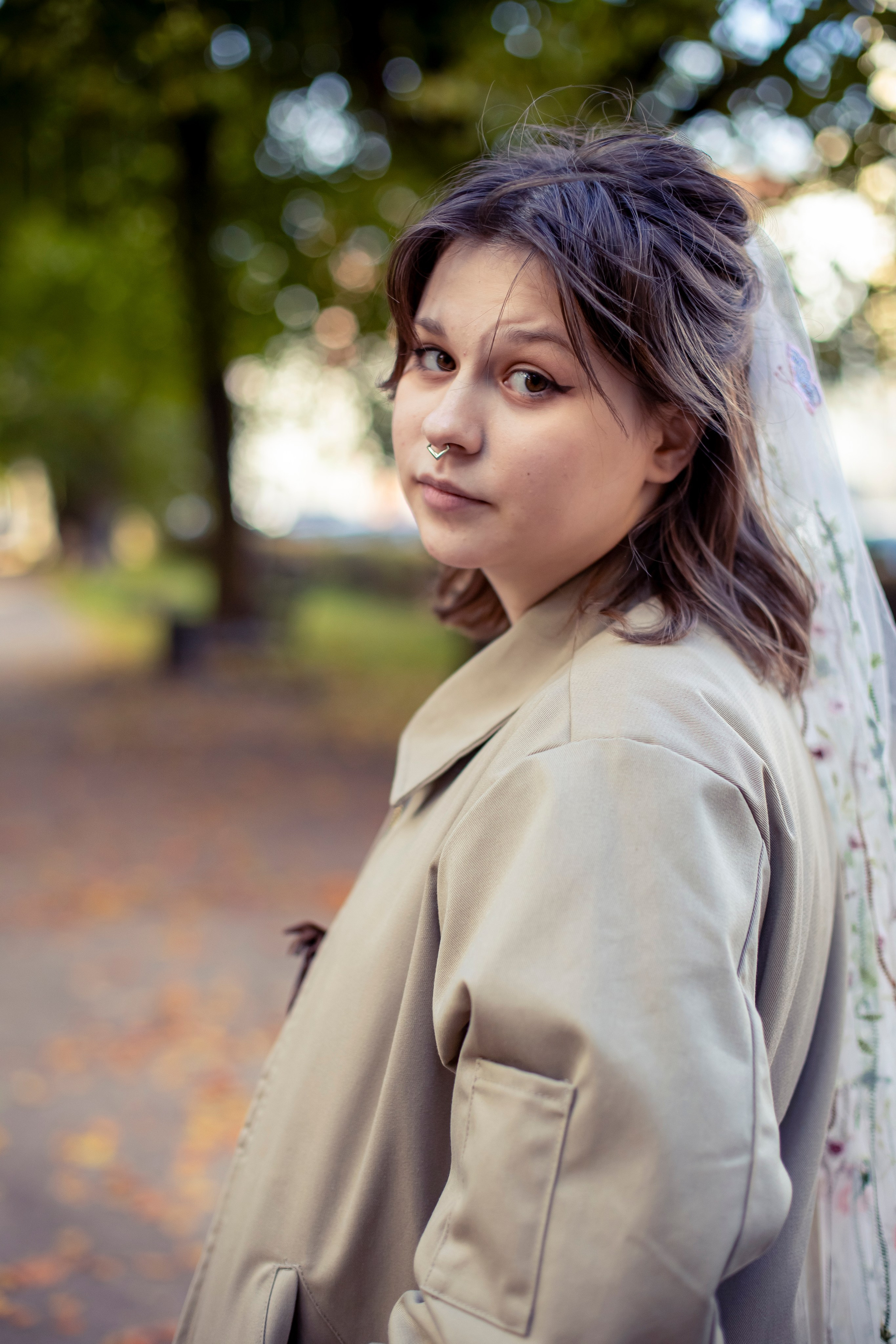 Насдвое. Репортажный и портретный фотограф Казань / Горячих Полина