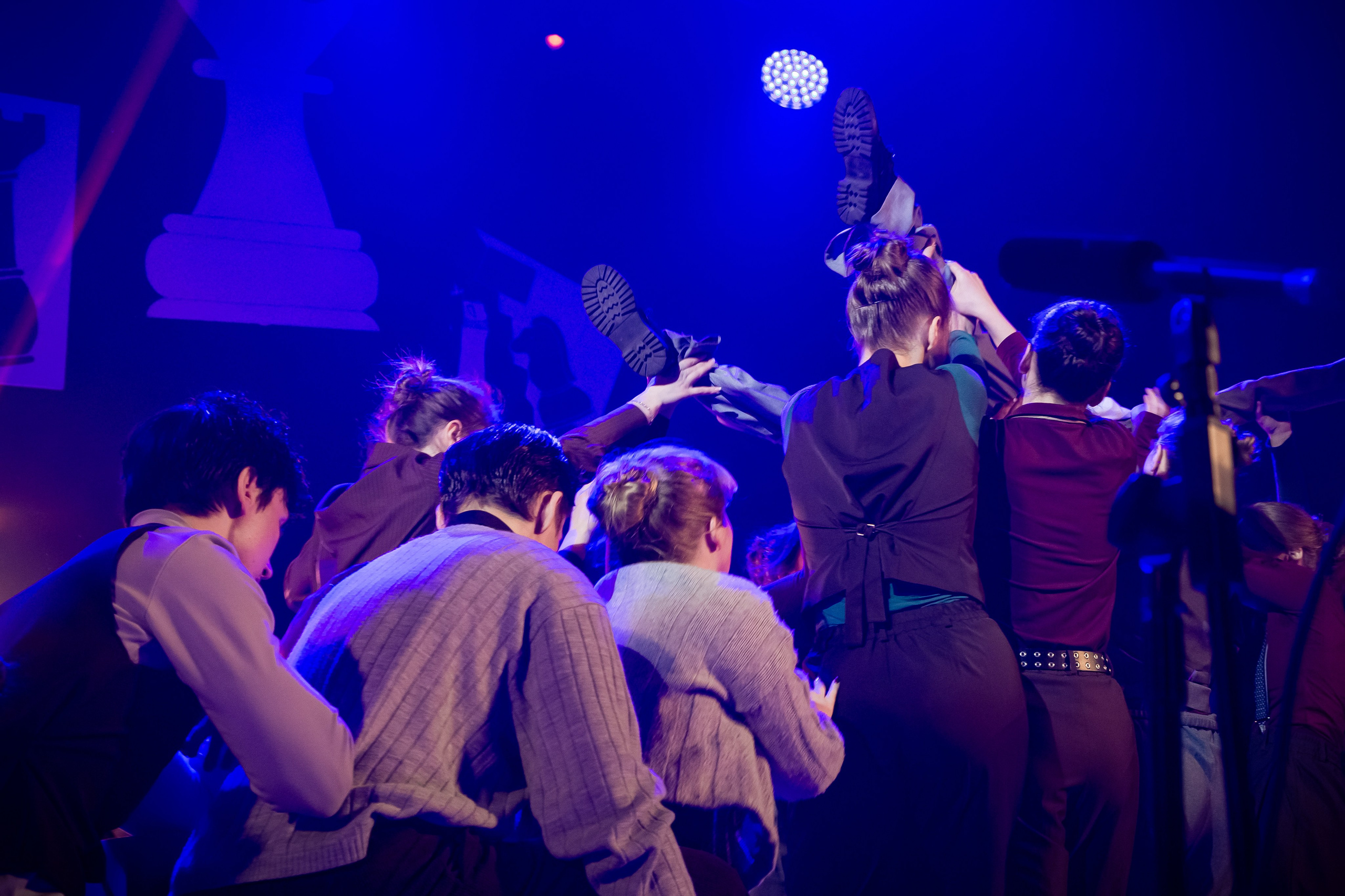 Студвесна ИФ и ИВМИиТ. Репортажный и портретный фотограф Казань / Горячих Полина