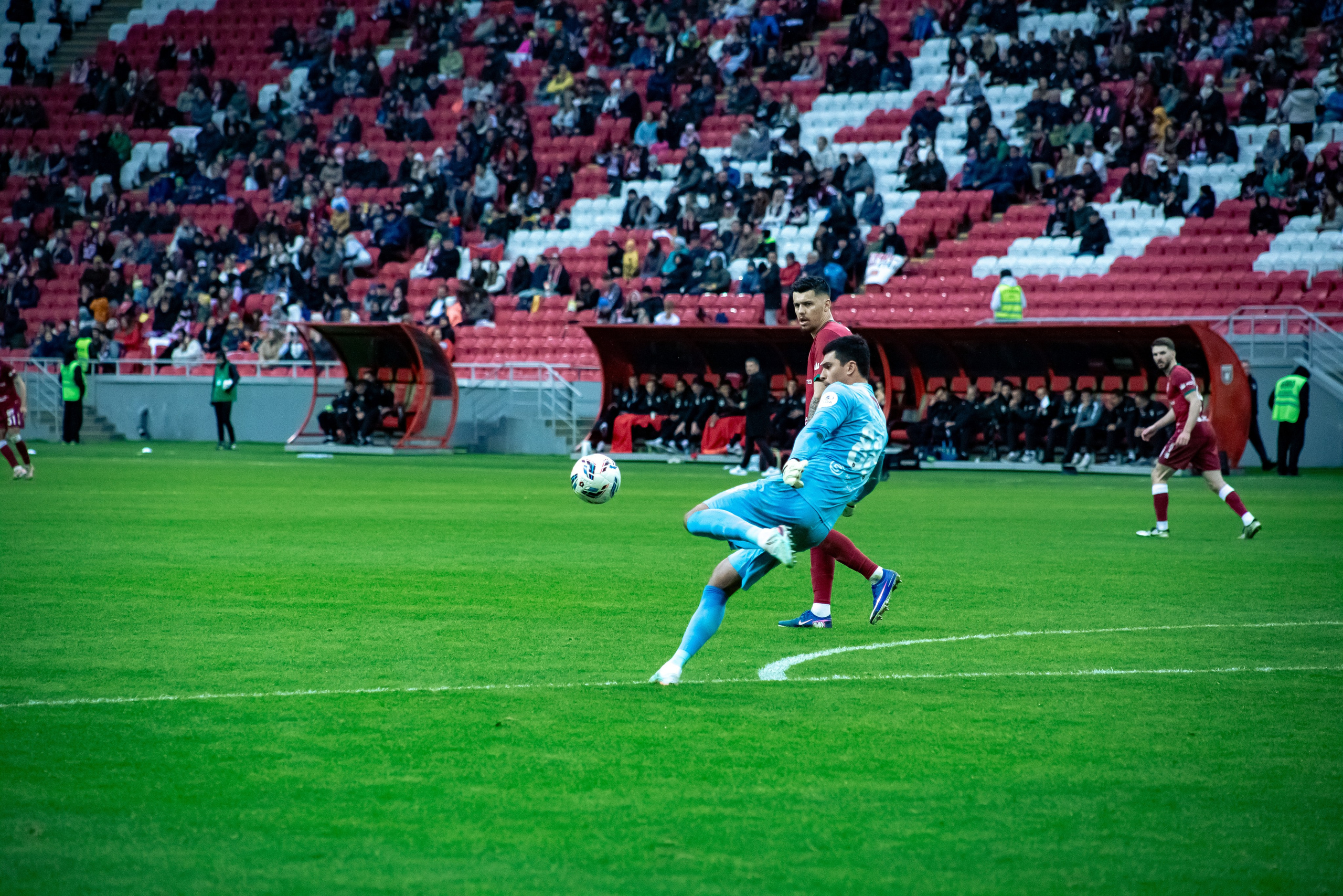 Рубин-Акрон. Репортажный и портретный фотограф Казань / Горячих Полина