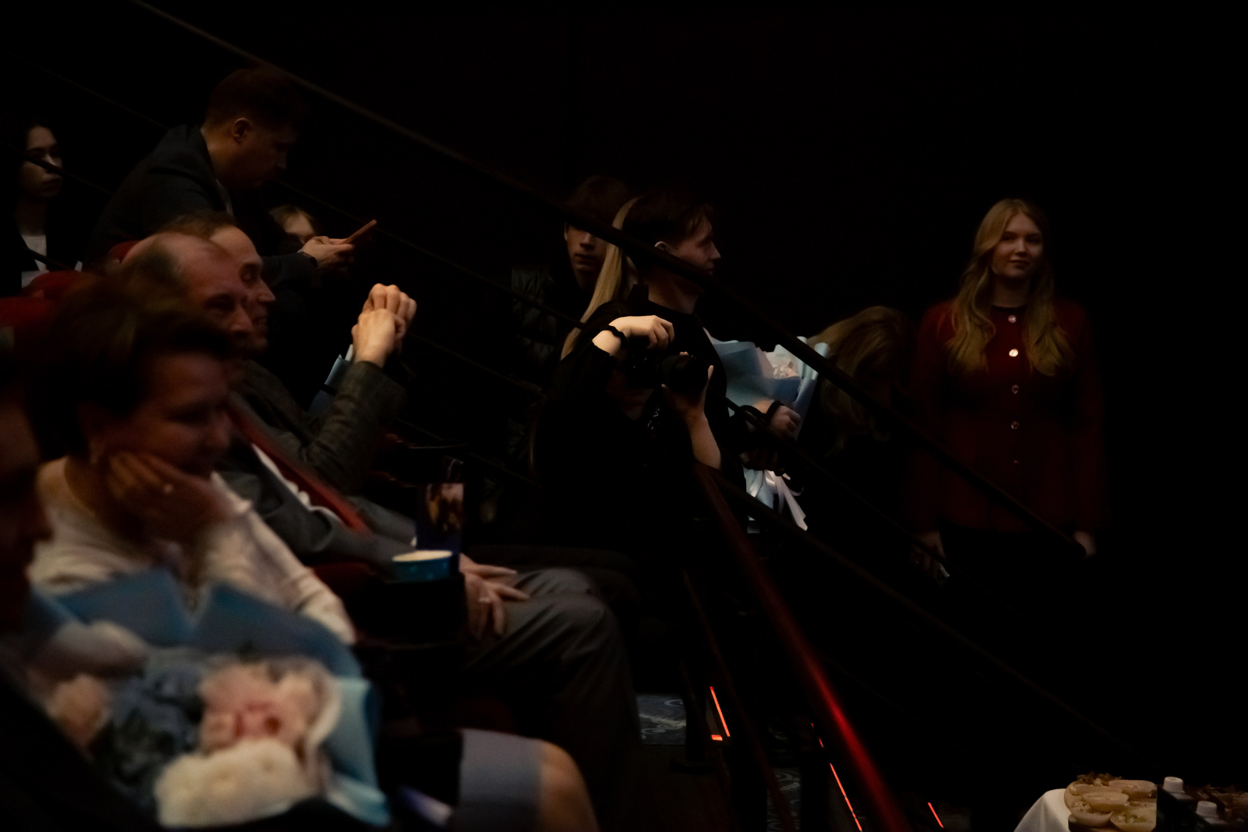 30-летие «Лиги студентов». Репортажный и портретный фотограф Казань / Горячих Полина