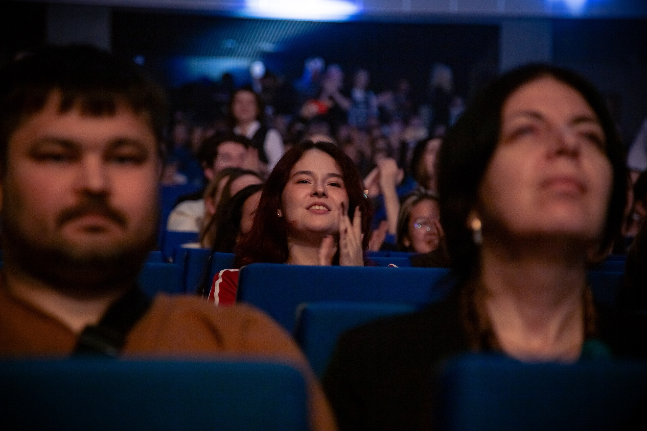 Студвесна ИФ и ИВМИиТ. Репортажный и портретный фотограф Казань / Горячих Полина