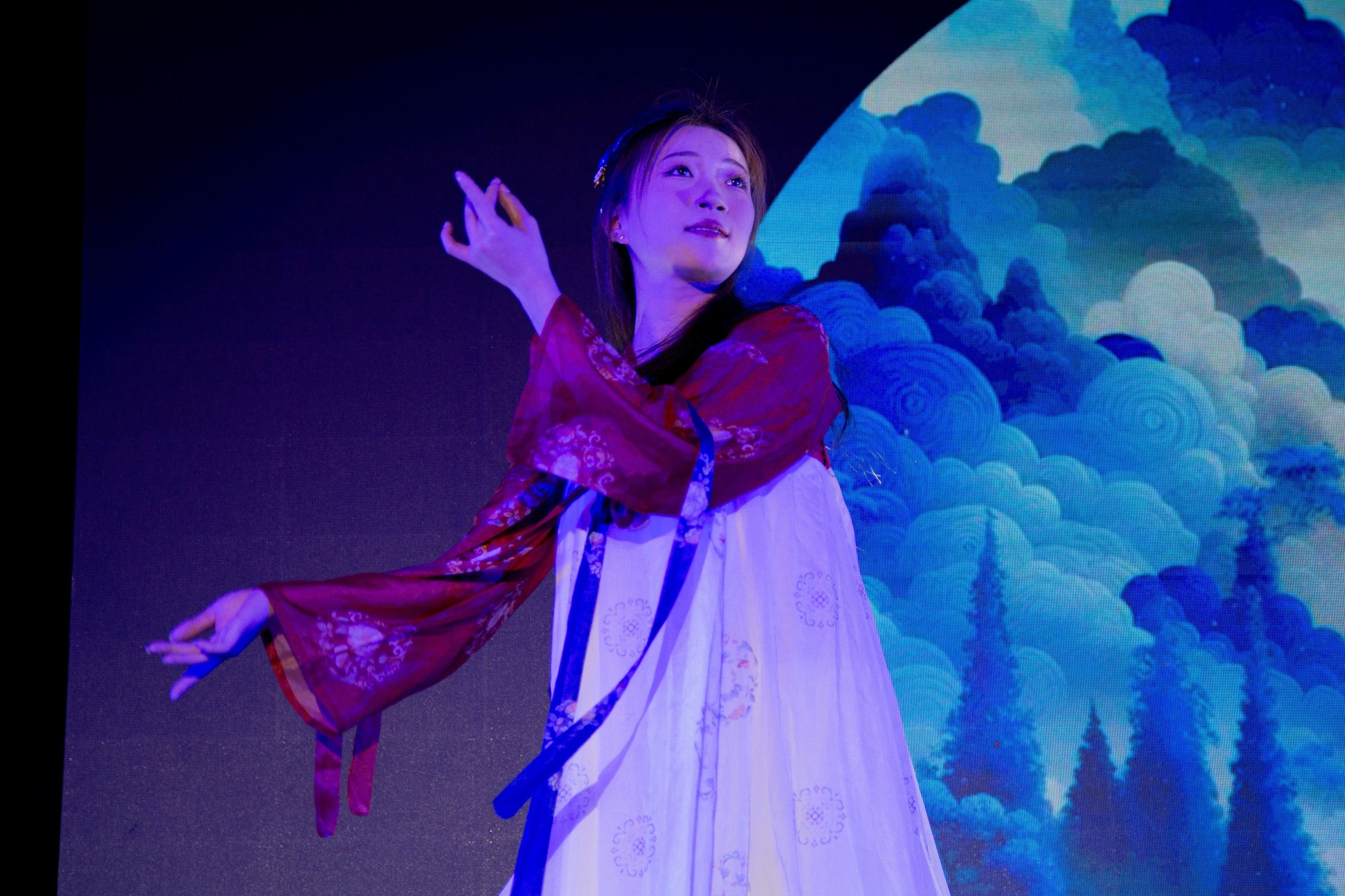 Гала культур КФУ. Репортажный и портретный фотограф Казань / Горячих Полина