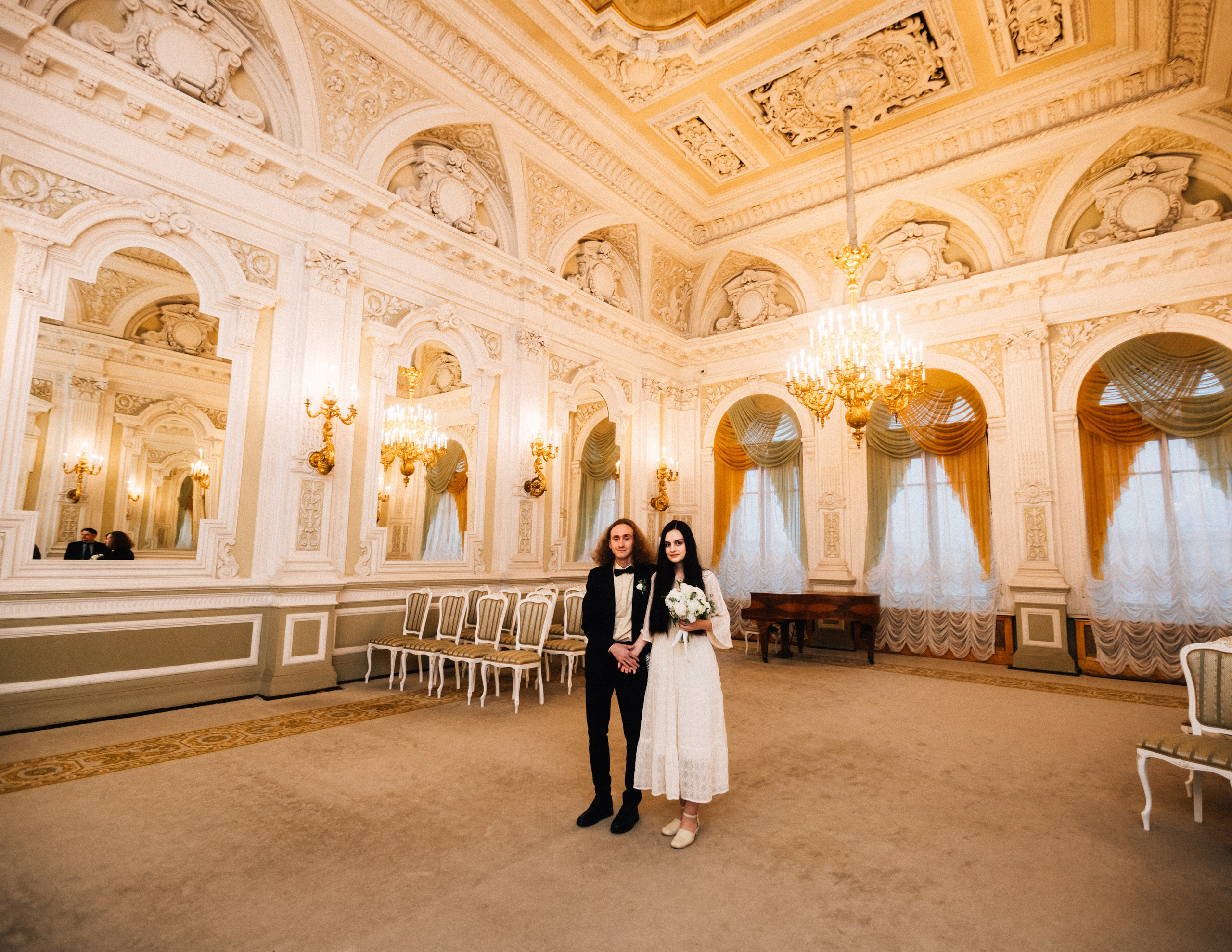 Октябрьское. Фотограф Мария Немм