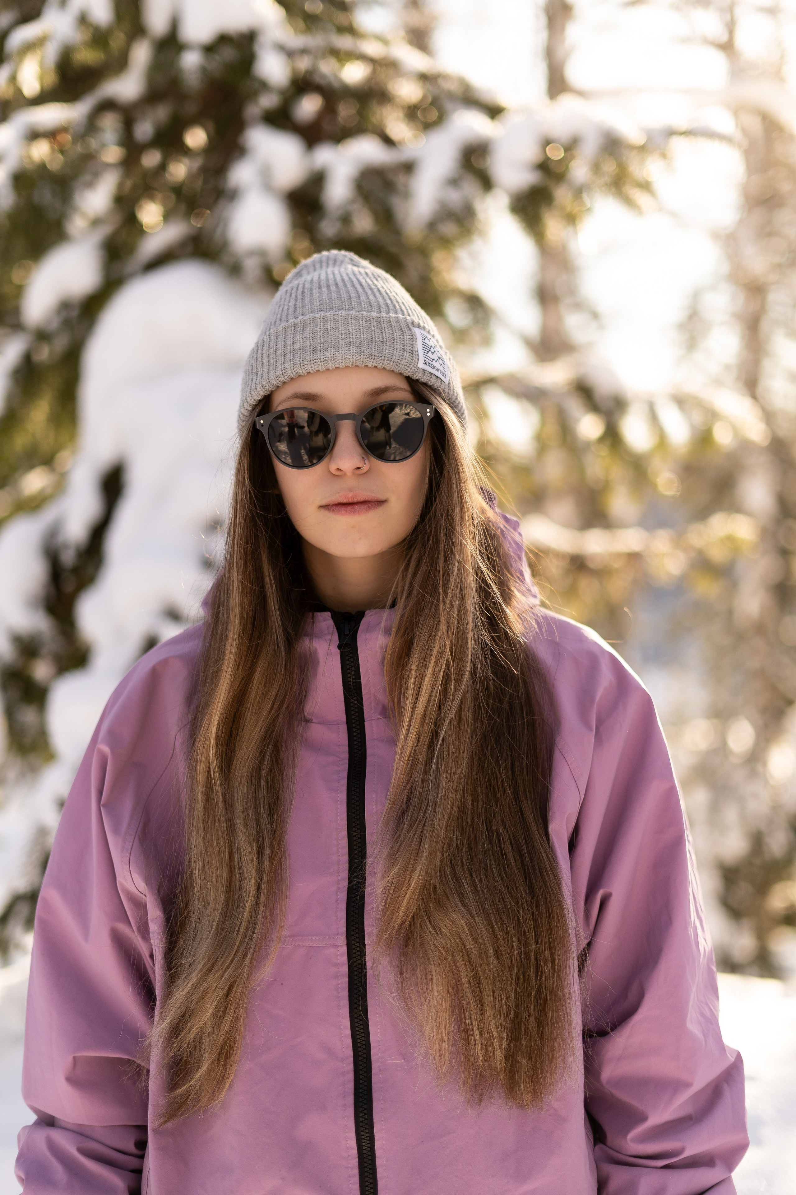 Джой. Анастасия Паршукова — фотограф Шерегеш Новосибирск