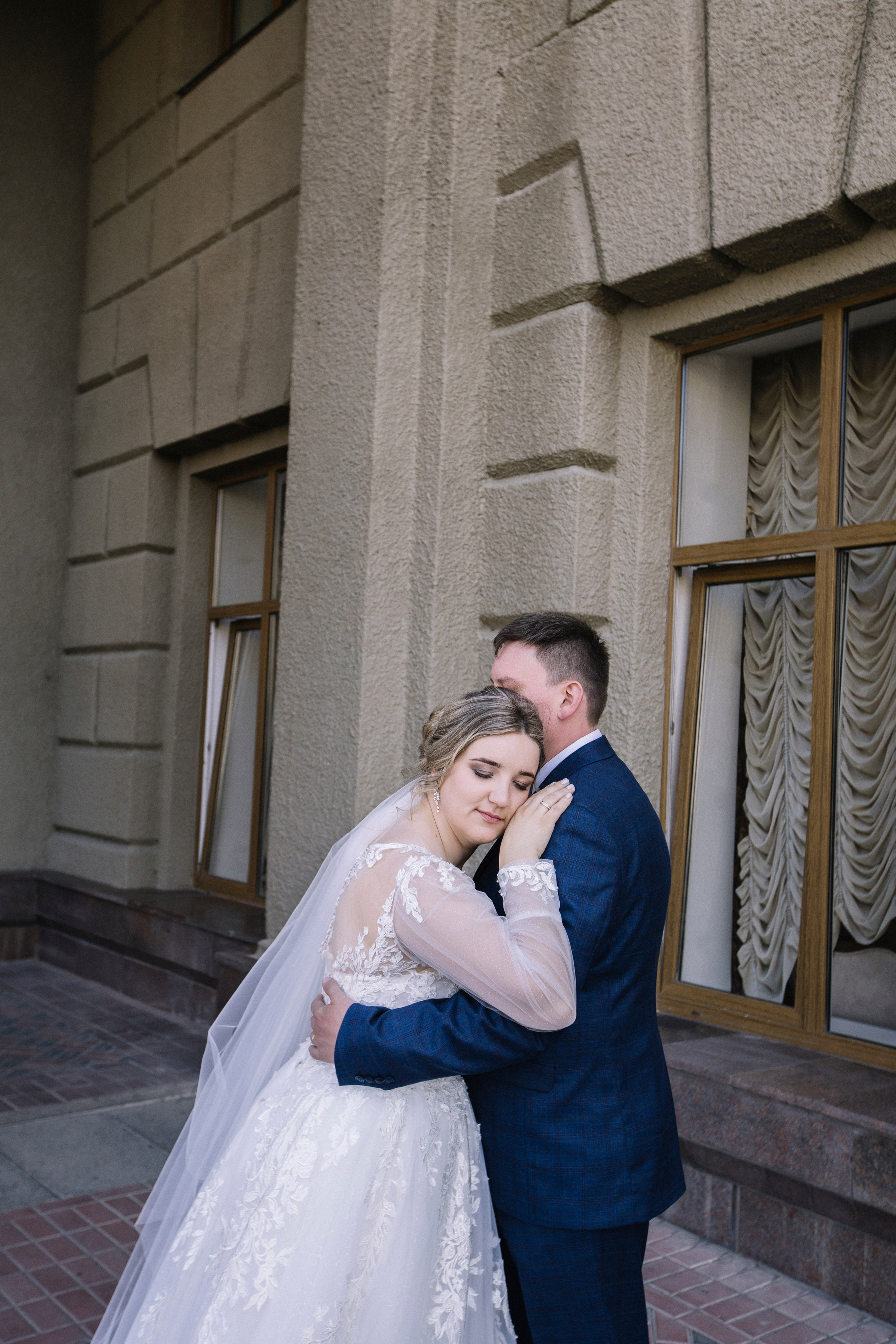 Павел и Марина. Главная