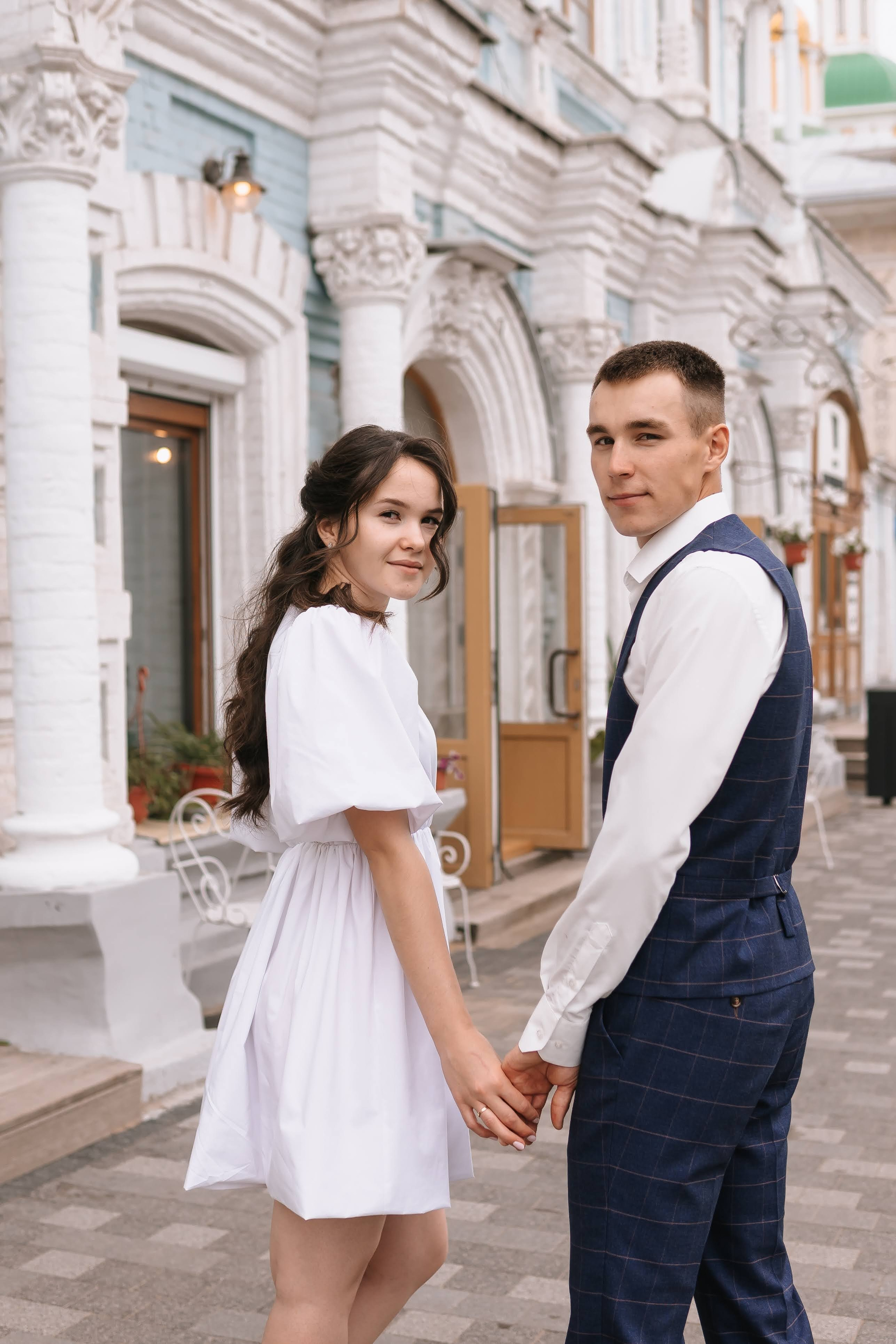 Вадим и Аида. Свадебный фотограф в Перми и Пермском крае Алена Мартынова