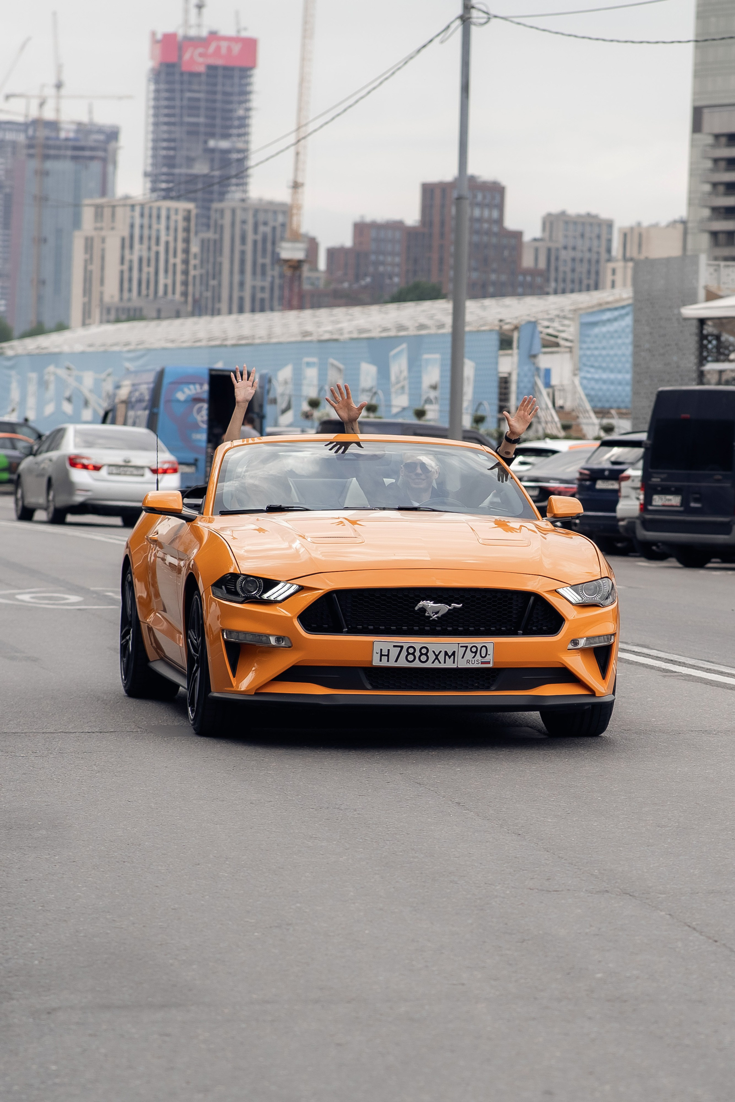 Апельсиновый рай. Свадебный фотограф Москва и МО