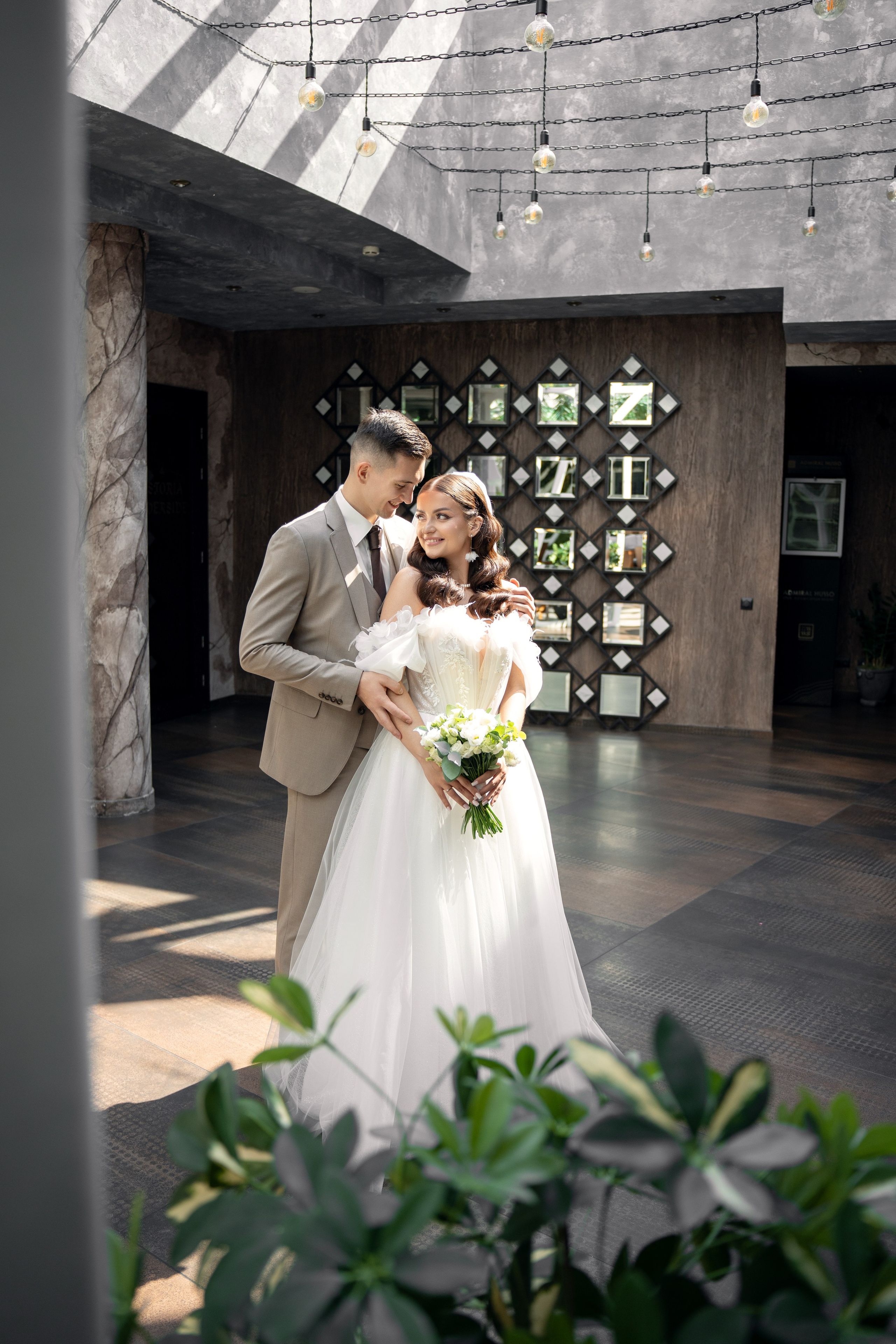 Владимир и Кристина. Семейный и свадебный фотограф Минск, Беларусь Анна Орловская