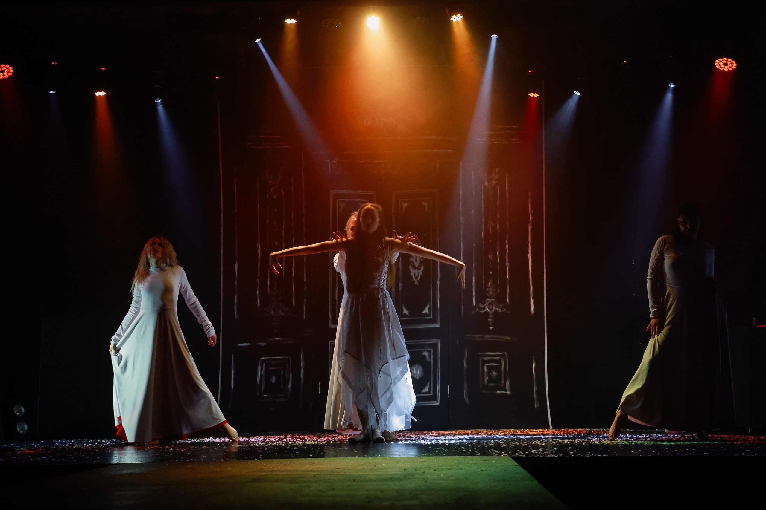 Пластический спектакль Онегин _ IVEX. Фотограф Юлия Мальцева