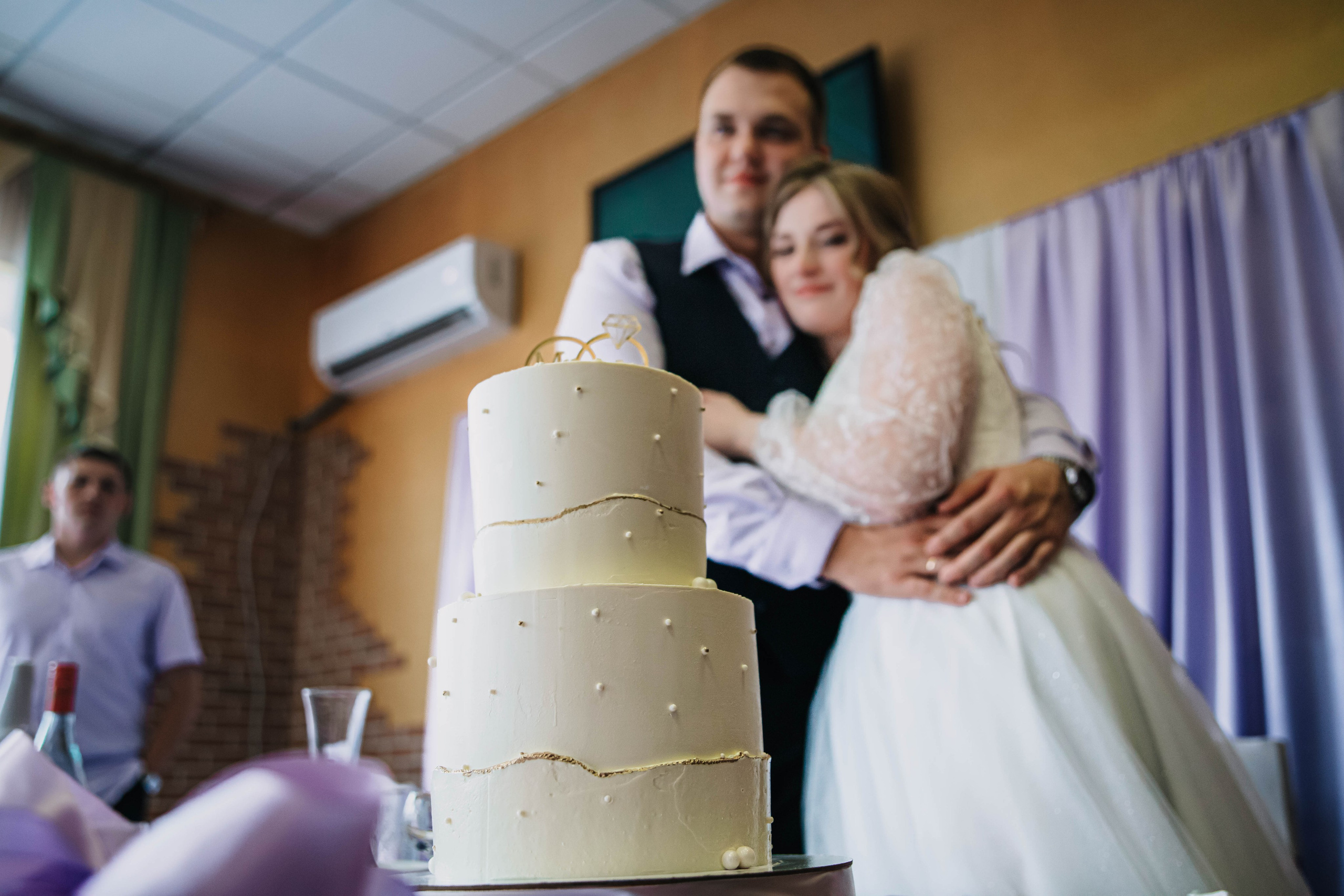 Юрий и Анастасия. Фотограф Дарья Маташкова