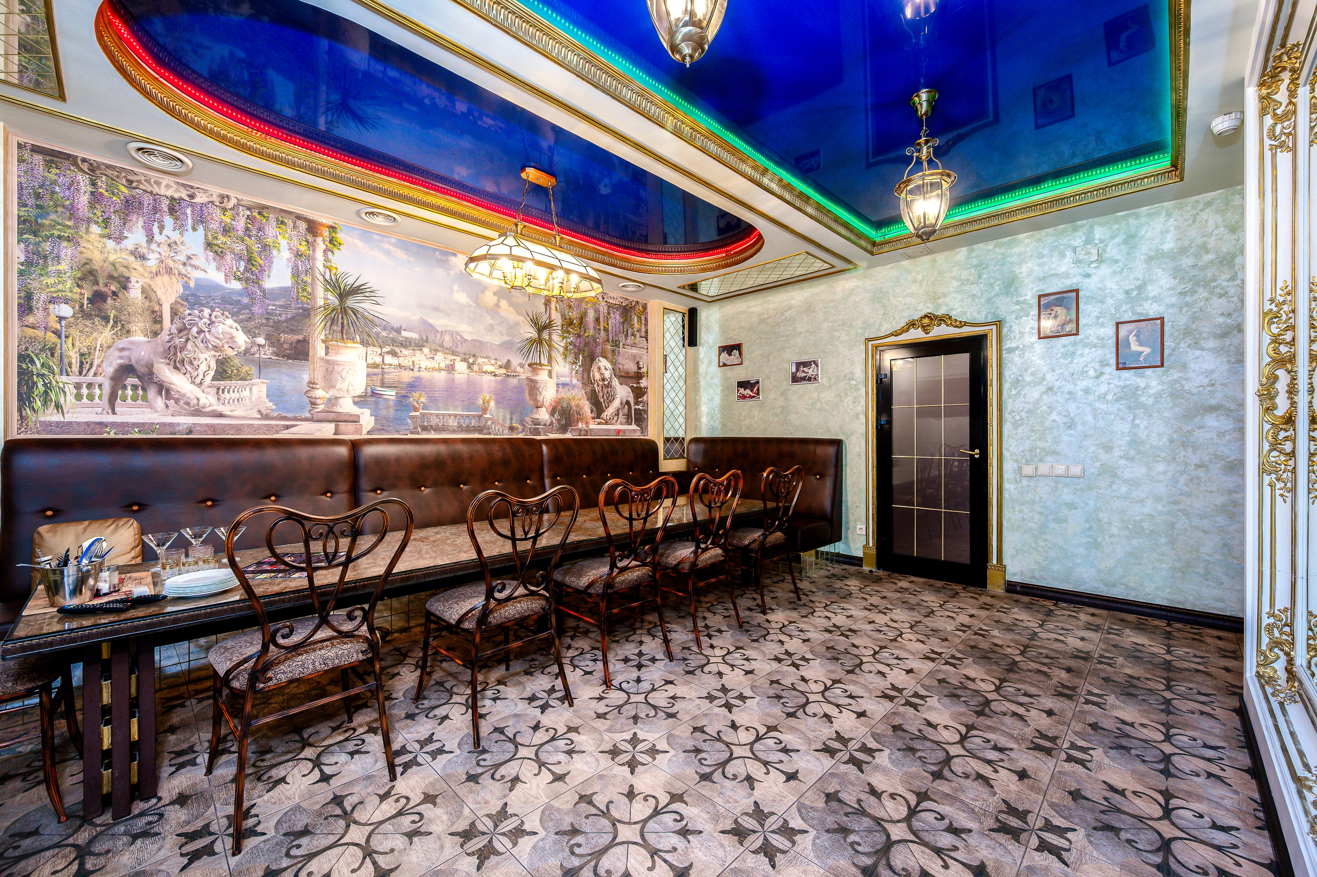 Банный комплекс Otium. Интерьерный фотограф. Фото- видеосъемка недвижимости Санкт-Петербург