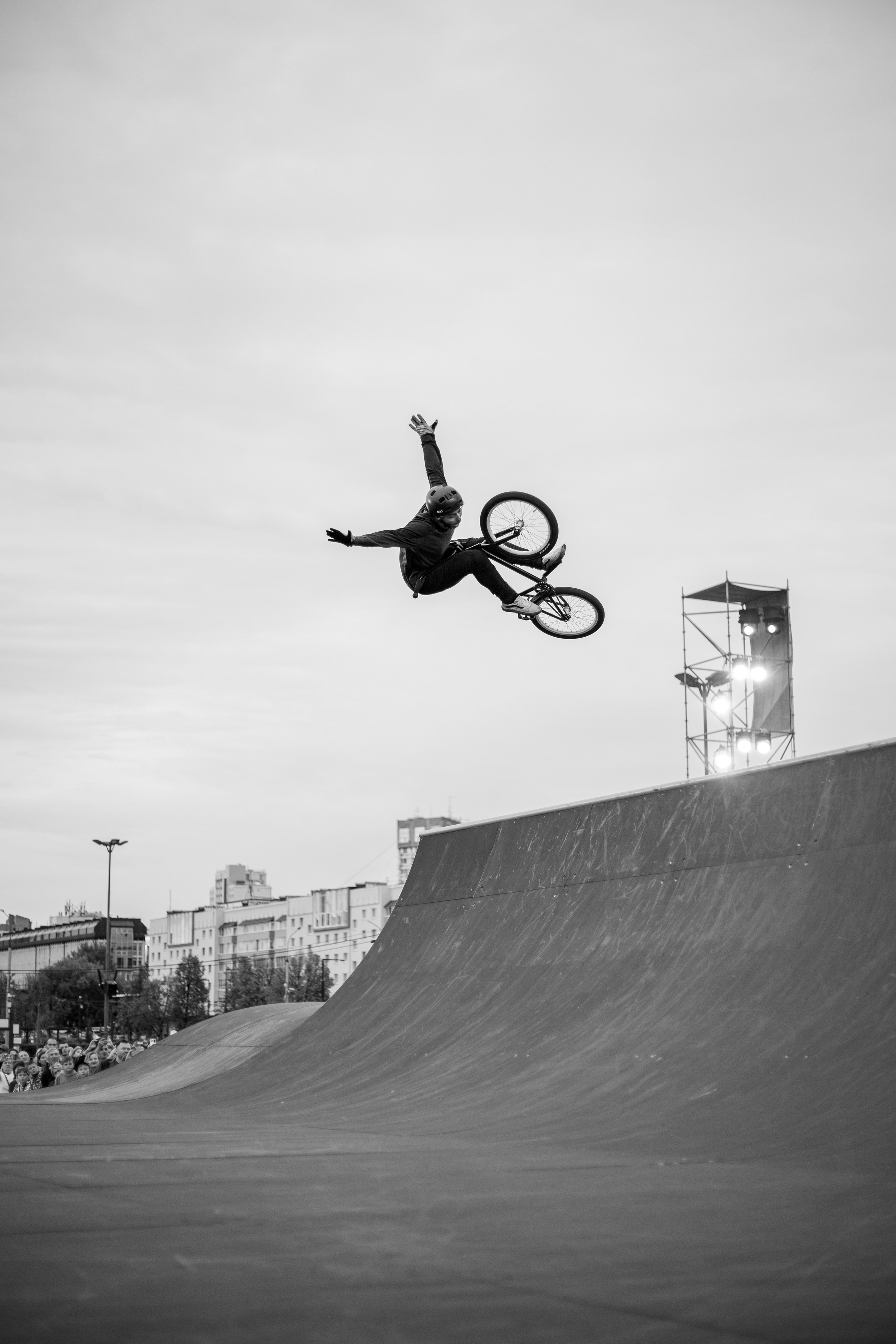 XSA «Царь рампа». Фотограф в Пермском крае Матвей Раттер