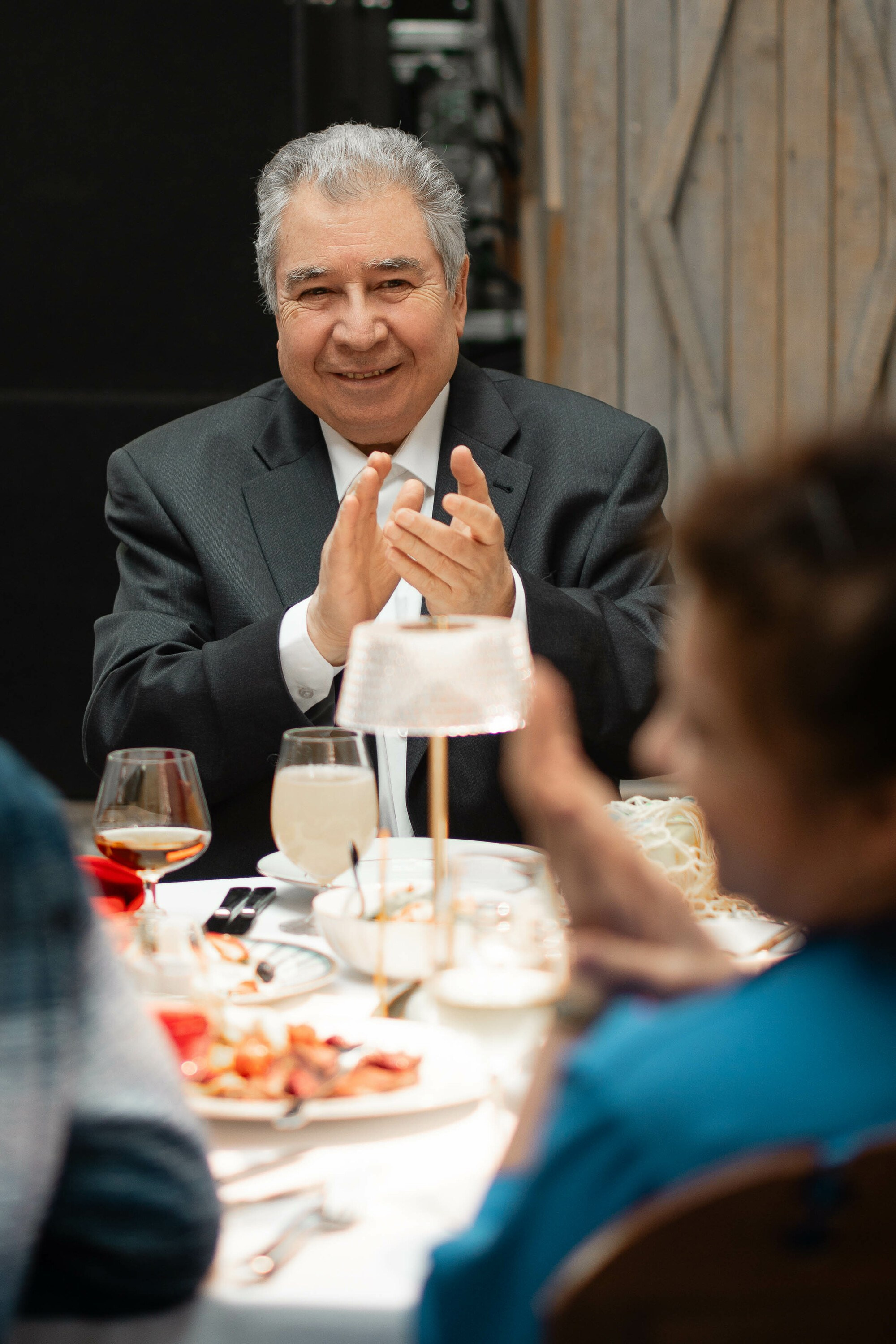 День рождения Бориса в замке БИП. Свадебный фотограф в Санкт-Петербурге и Москве Андрей Нестеров