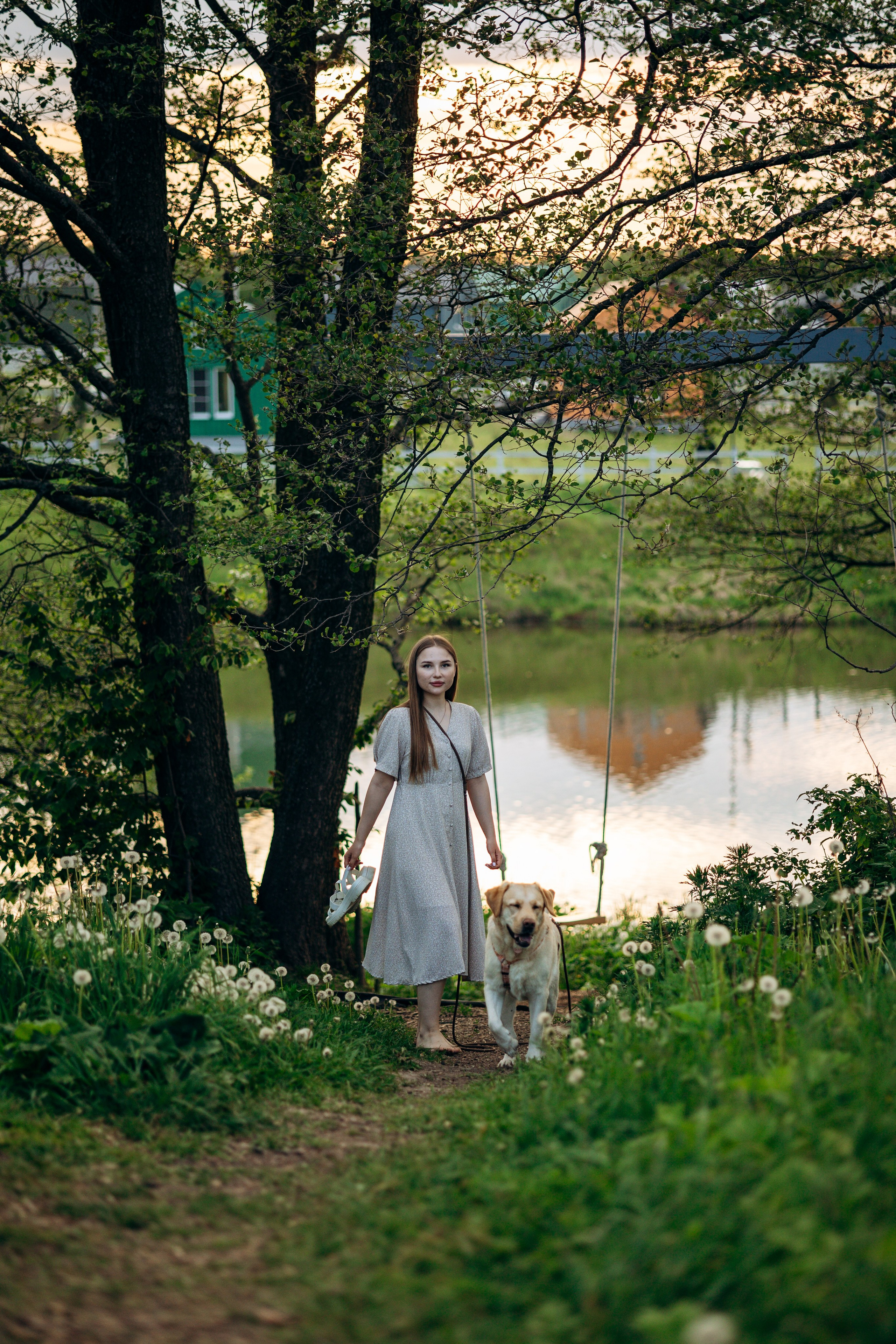 Шани и ее семья. Фотограф — Анималист | Санкт-Петербург