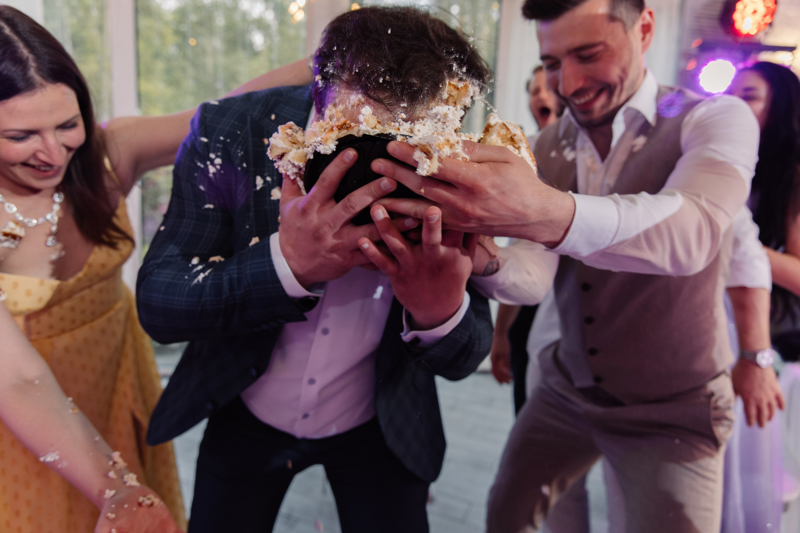 Александр и Мишель