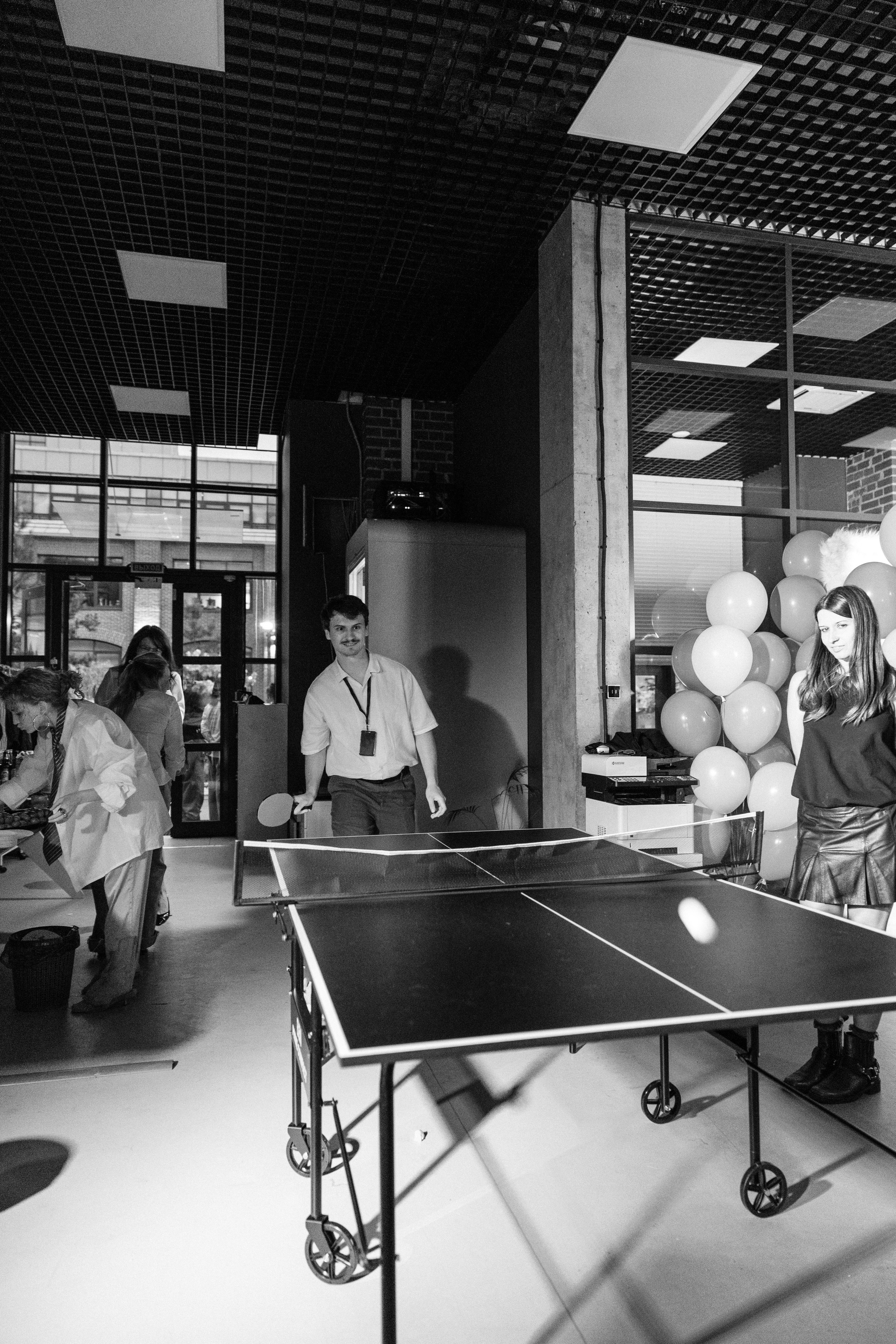 ONY — Open Office. Фотограф Александр Тулупов