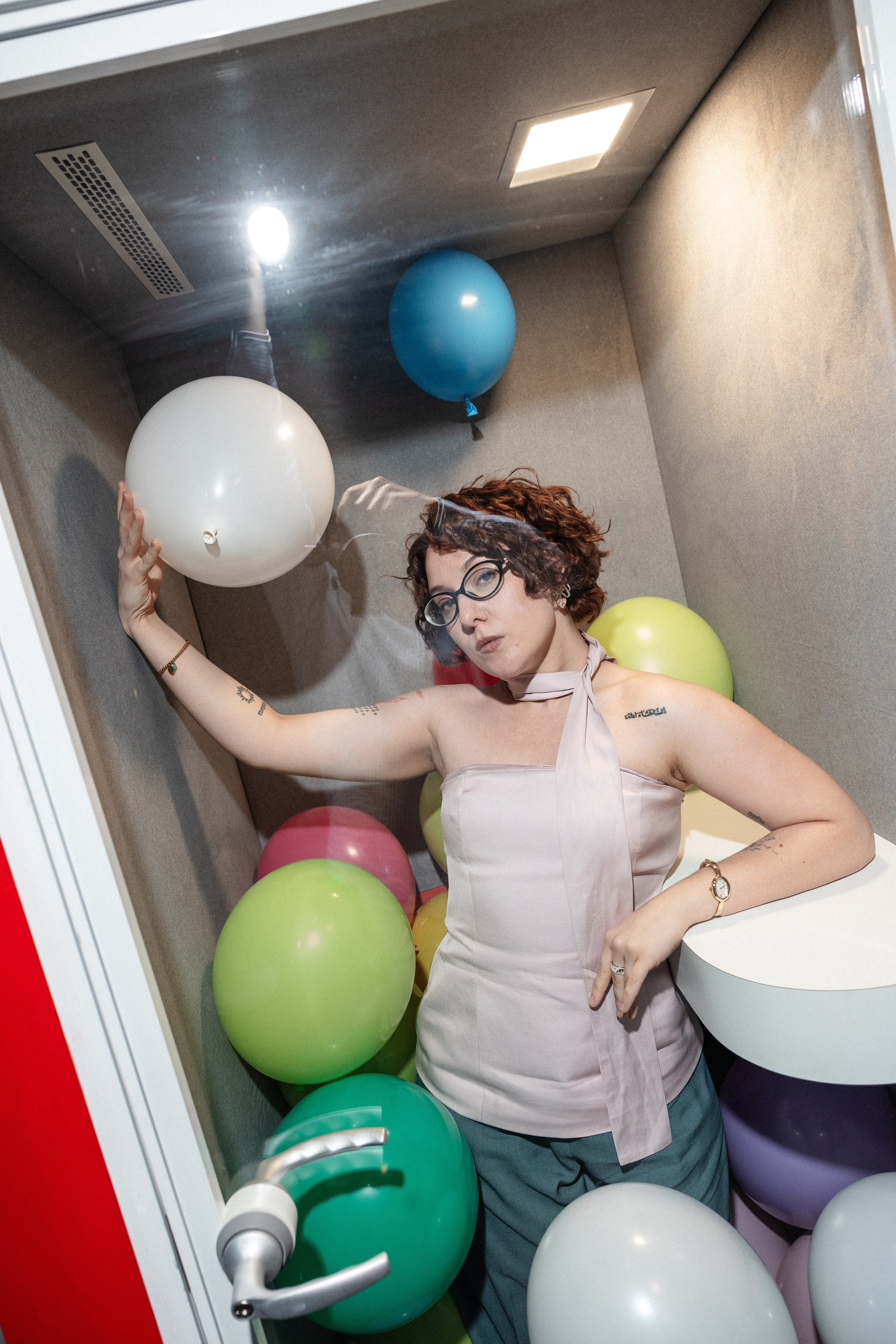 ONY — Open Office. Фотограф Александр Тулупов