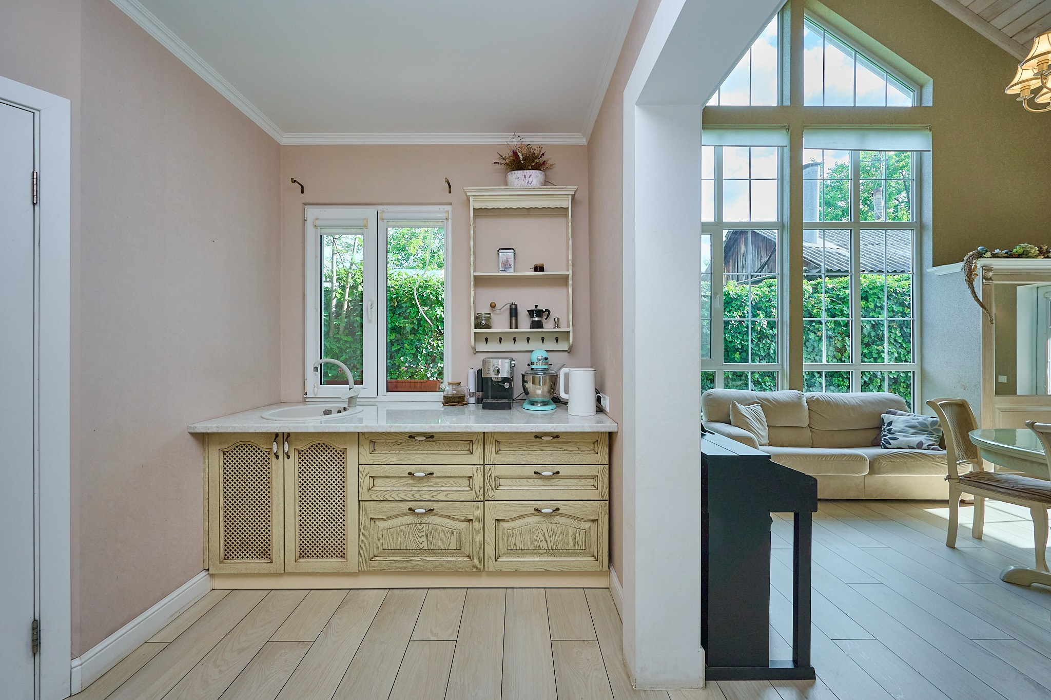 Дом 97. Интерьерный фотограф в Краснодаре