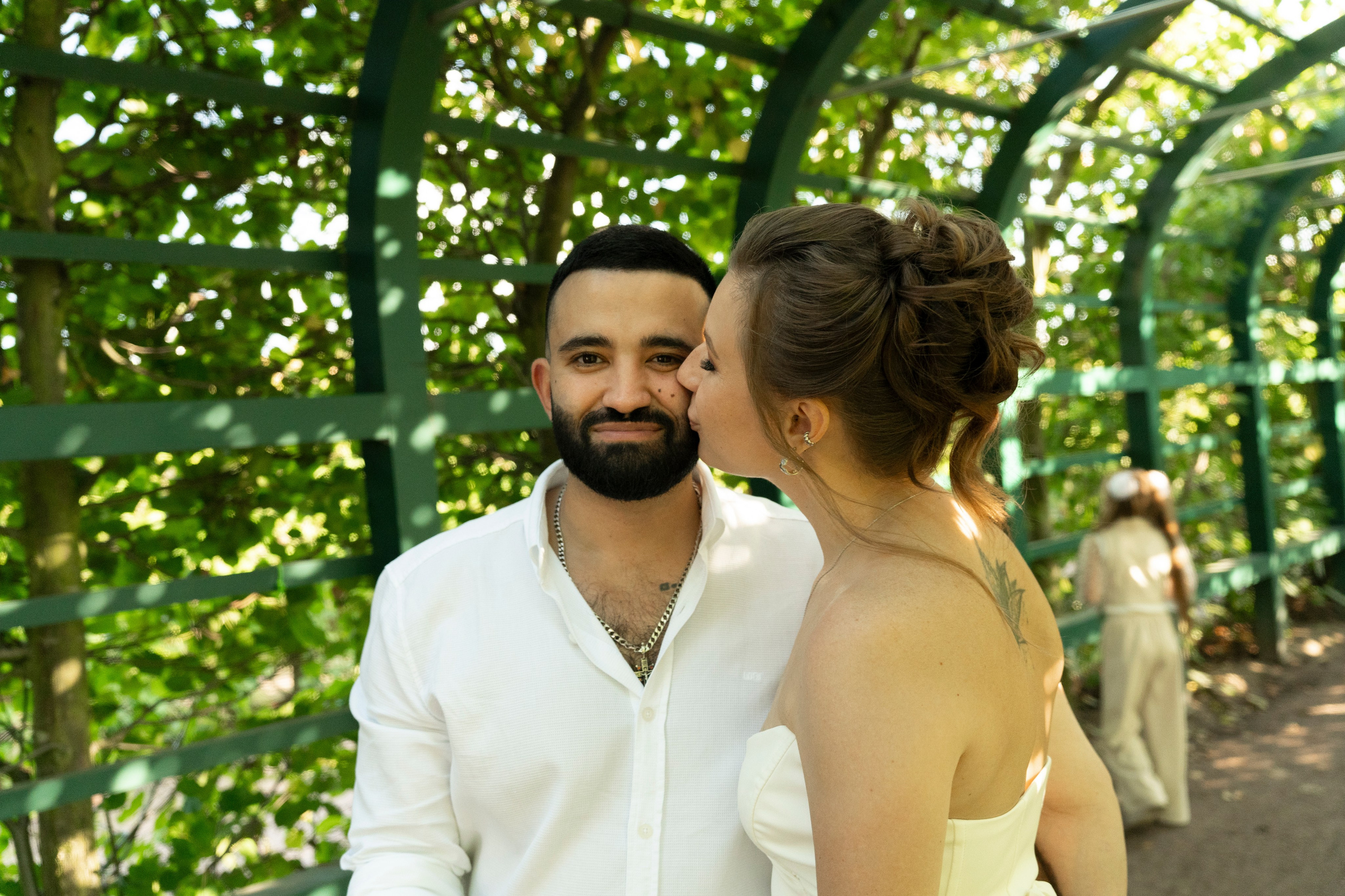 Дарья+Олег. Главная