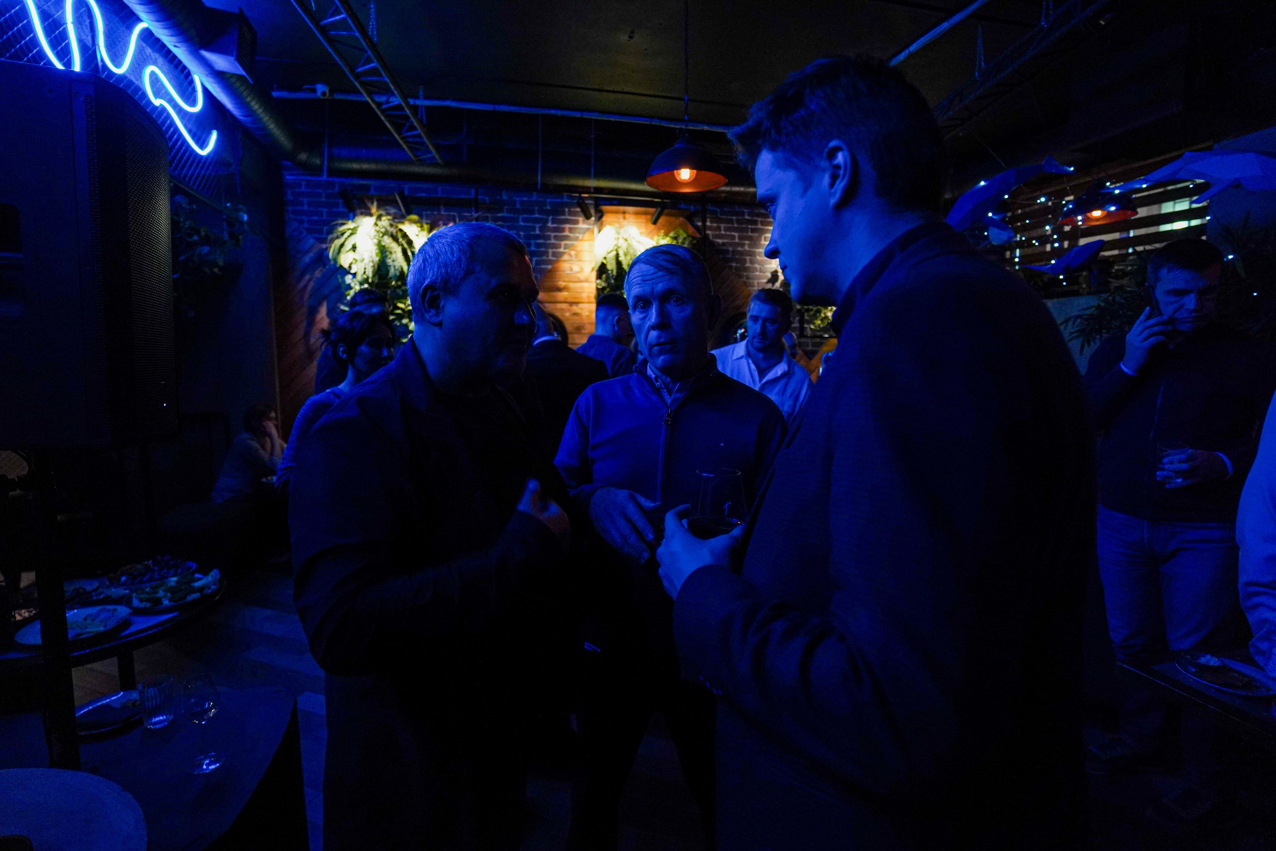 ВЕЧЕРИНКА. Фотограф Рамиль Фасхутдинов