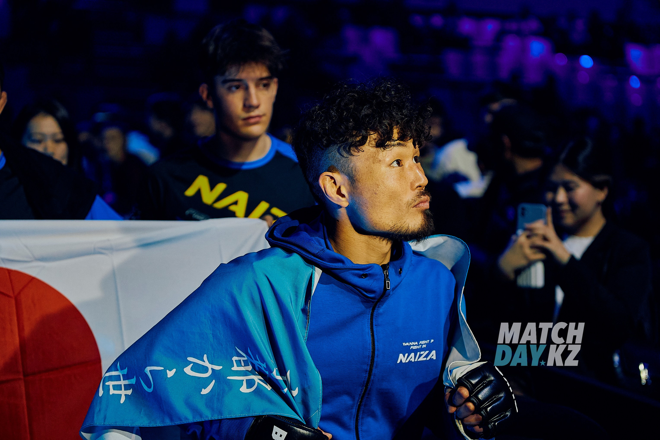 Naiza MMA (Astana) 6 December 2023. Professional photo & Event agency (Kazakhstan, Astana)