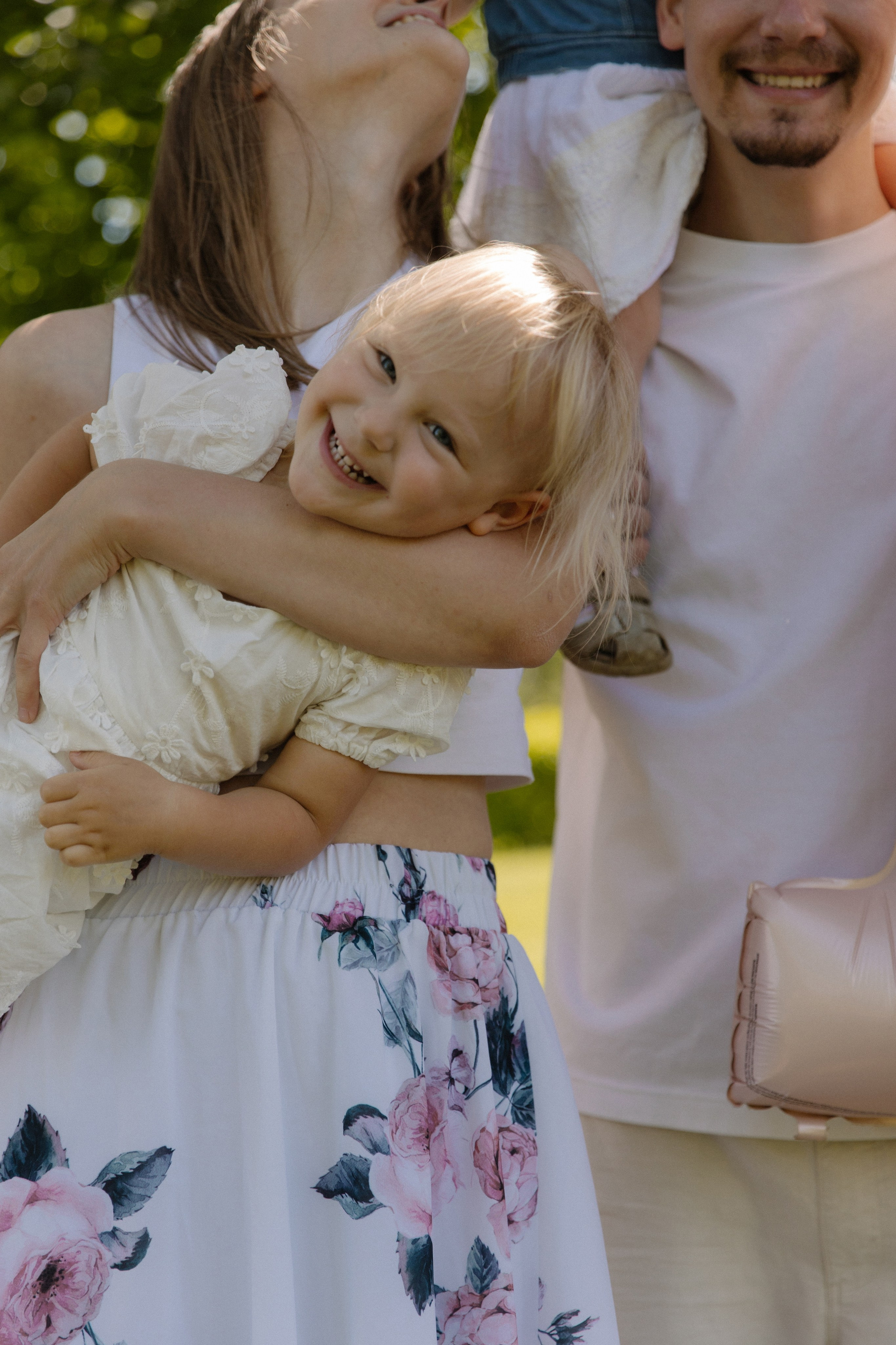 Семья Дениса и Анастасии. Семейный и свадебный фотограф в Москве и Зеленограде Пилипенко Юлия
