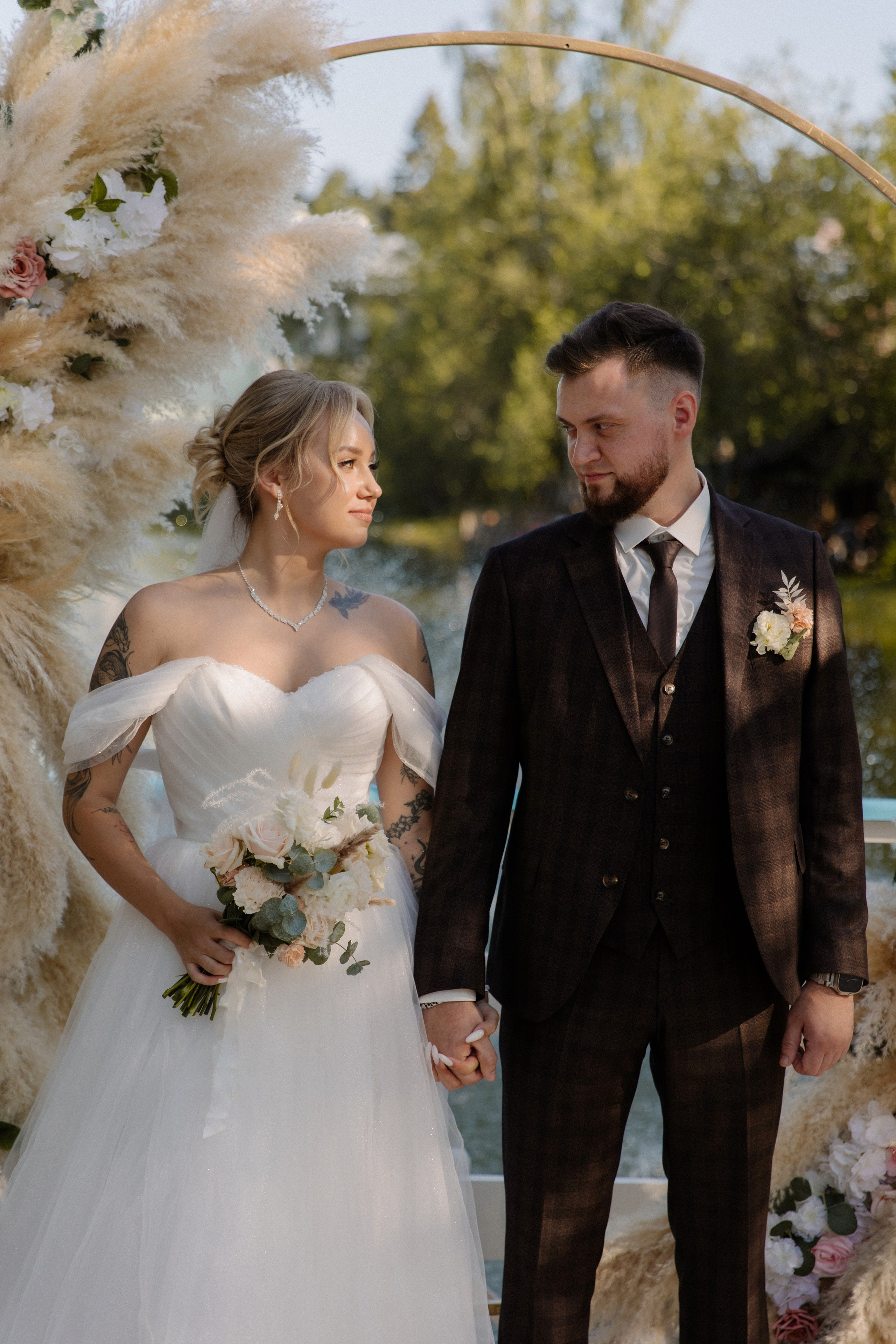 Евгений и Виктория. Семейный и свадебный фотограф в Москве и Зеленограде Пилипенко Юлия