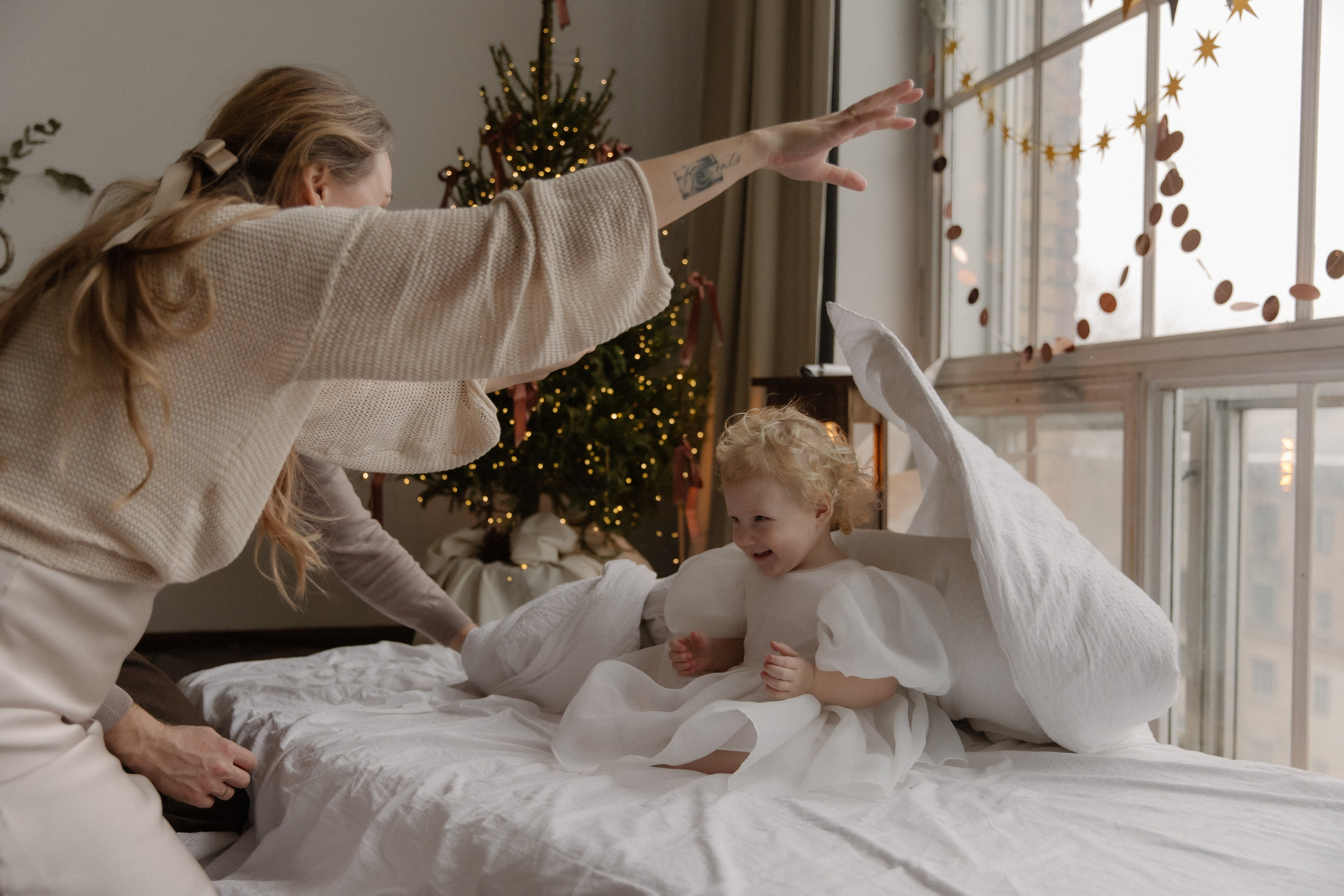 Семья Сергея и Инны. Семейный и свадебный фотограф в Москве и Зеленограде Пилипенко Юлия