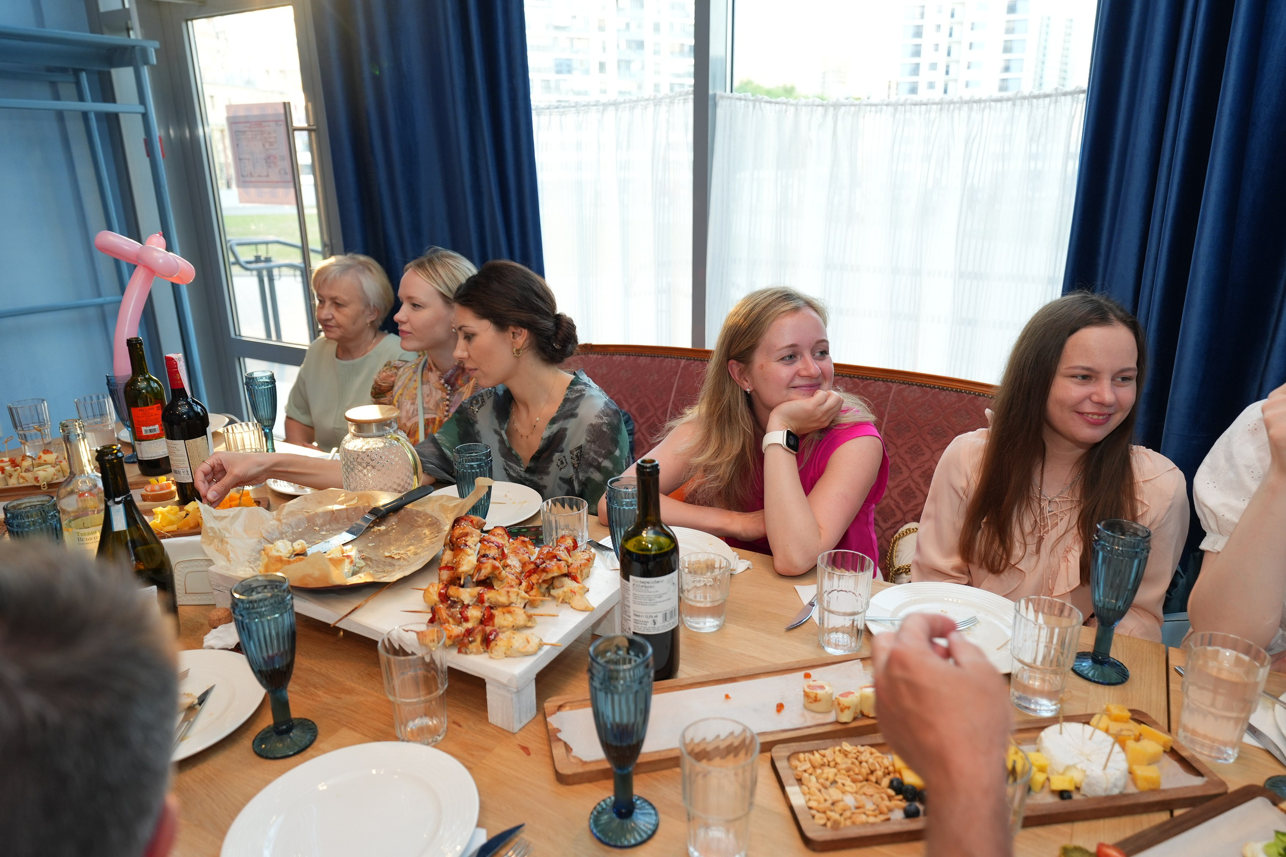 День Рождения. Семейный и свадебный фотограф Минск, Беларусь Анна Орловская