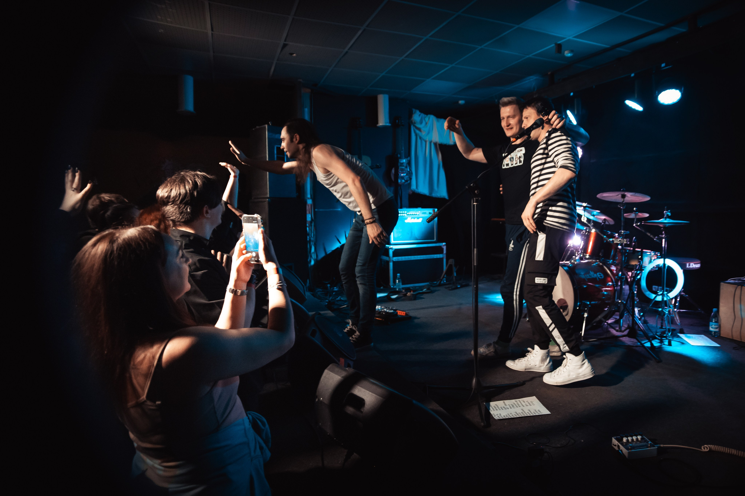 Радиопомехи, 64/6, 04.03.2026. Фотограф Регина Крикунова г. Красноярск