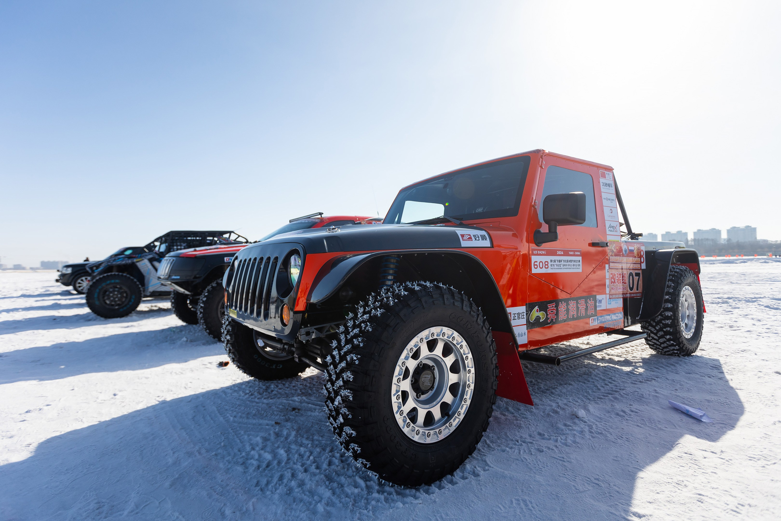 Гонки на Амуре (Россия — Китай). День 2. Фотограф Эдуард Глок в г. Благовещенске Амурской области