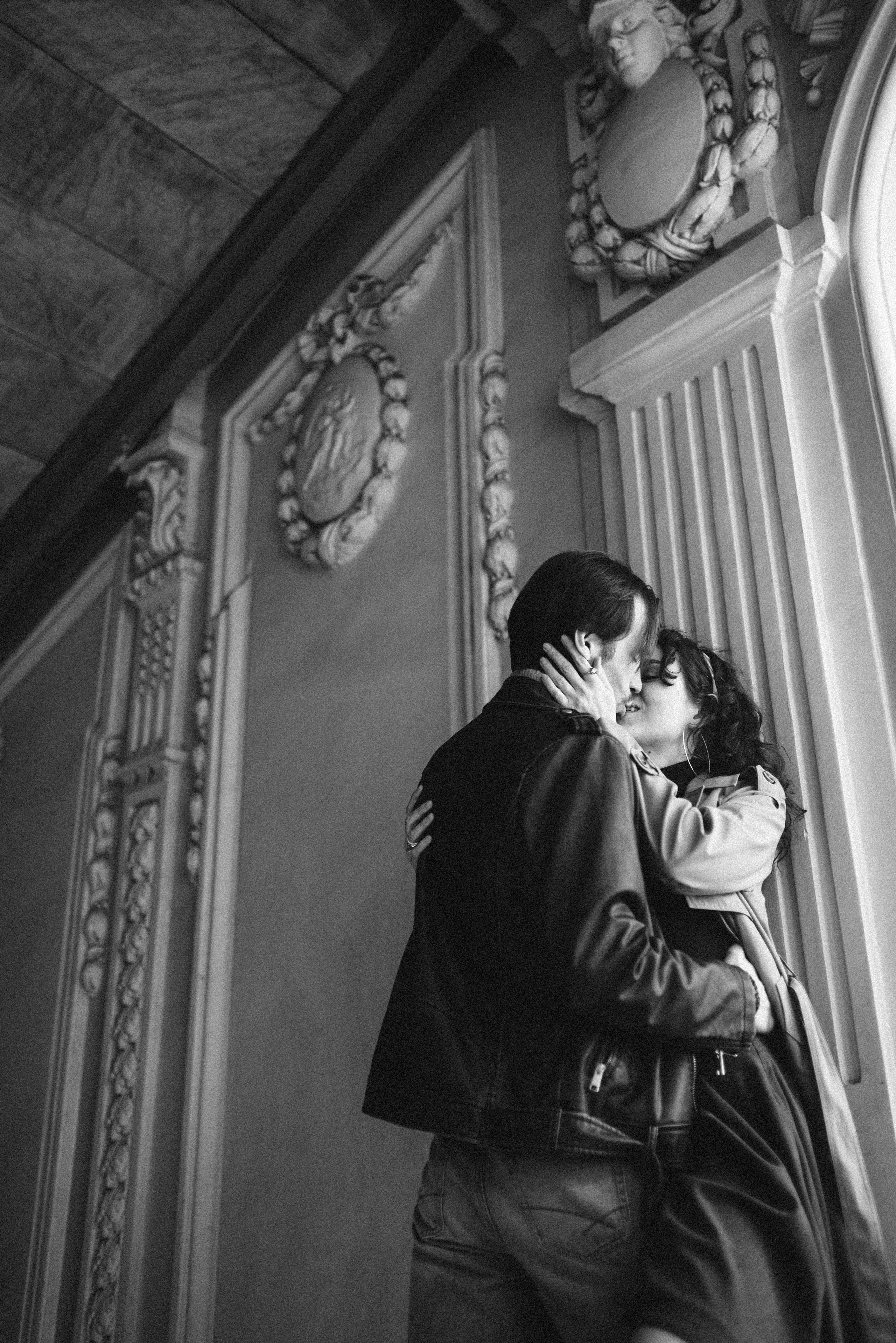 YANA | VLADIMIR 2024 étude. Фотограф Санкт-Петербург, Новороссийск